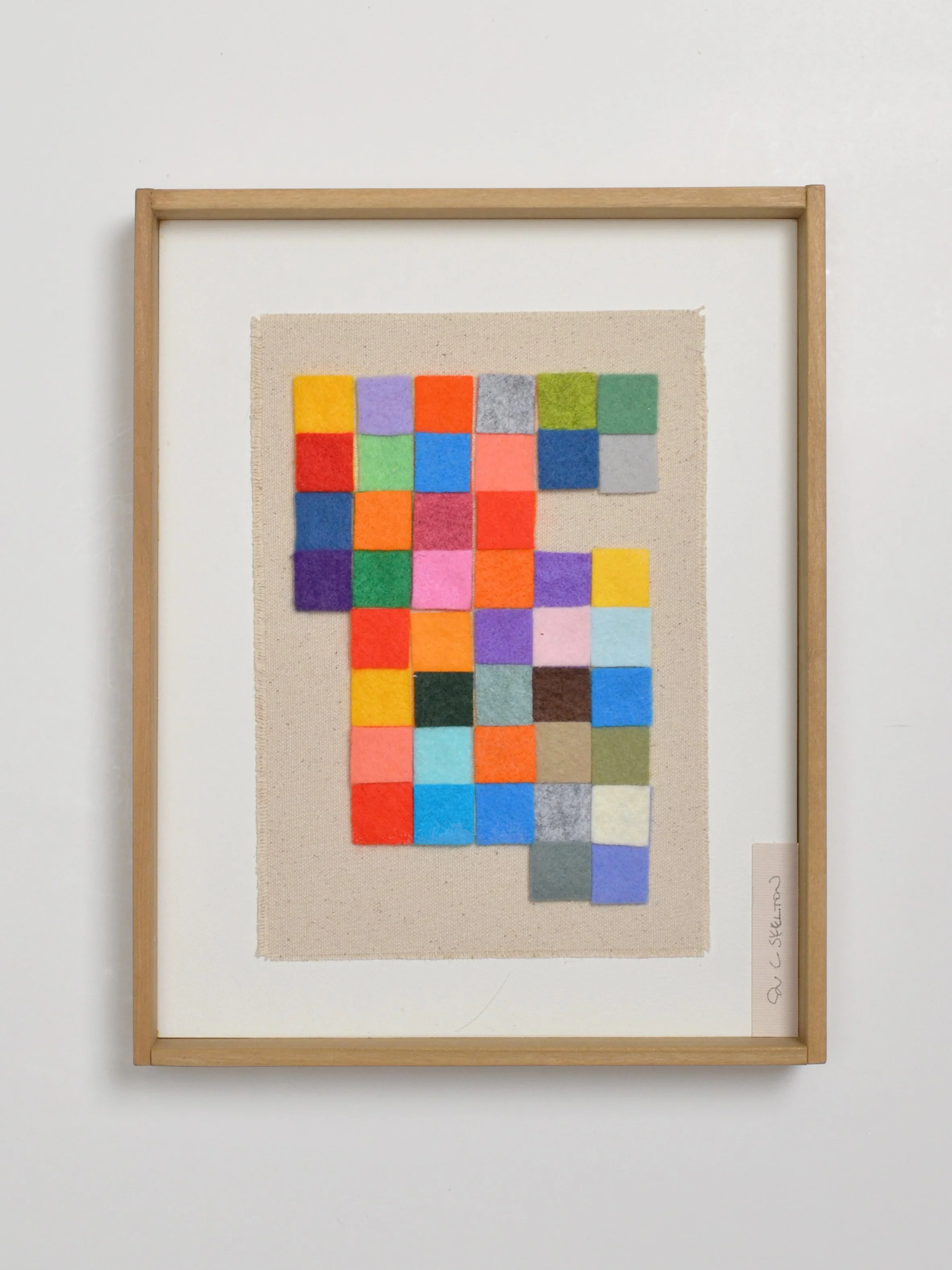 "Building Blocks No. 8"