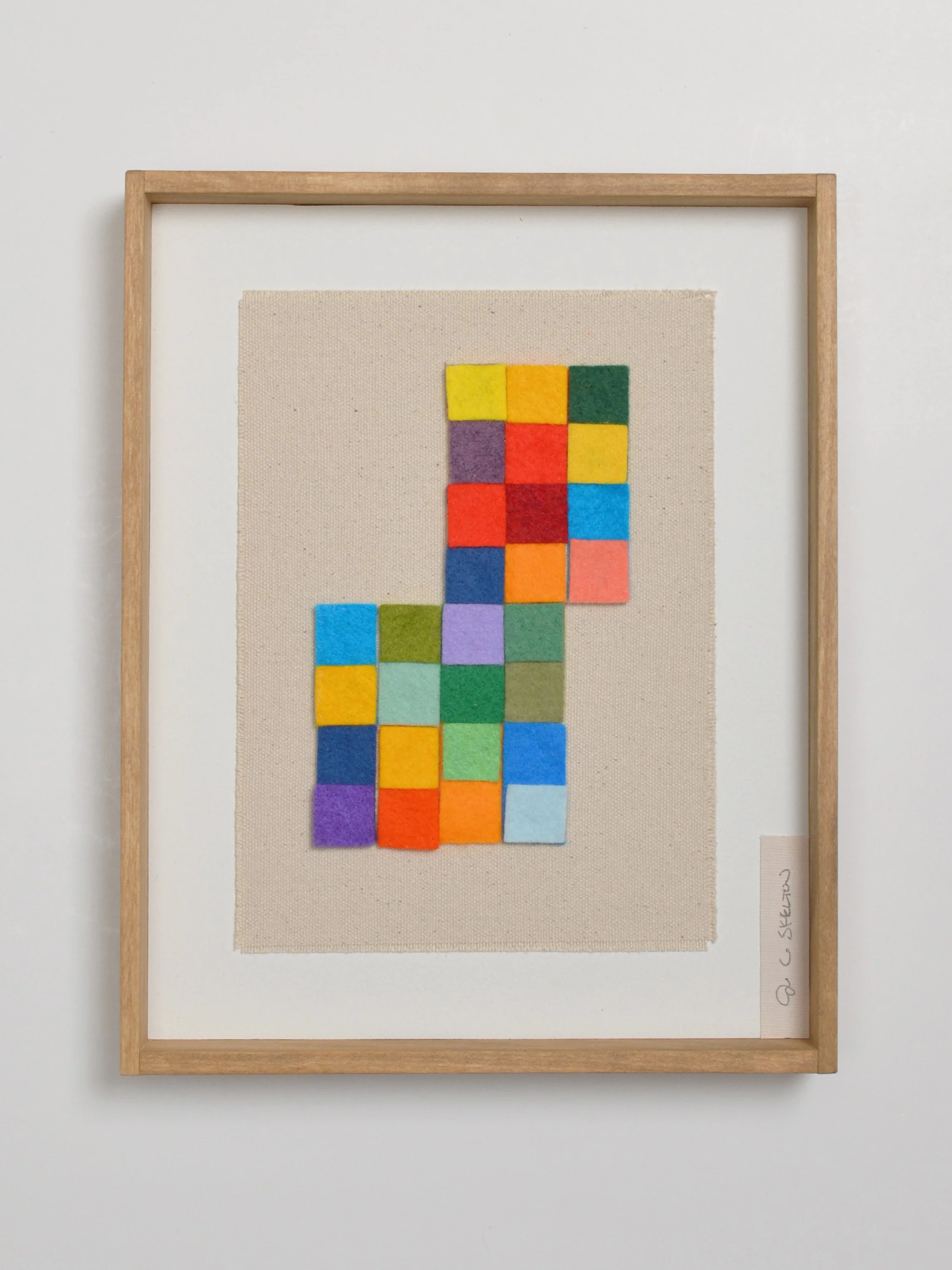 "Building Blocks No. 6"