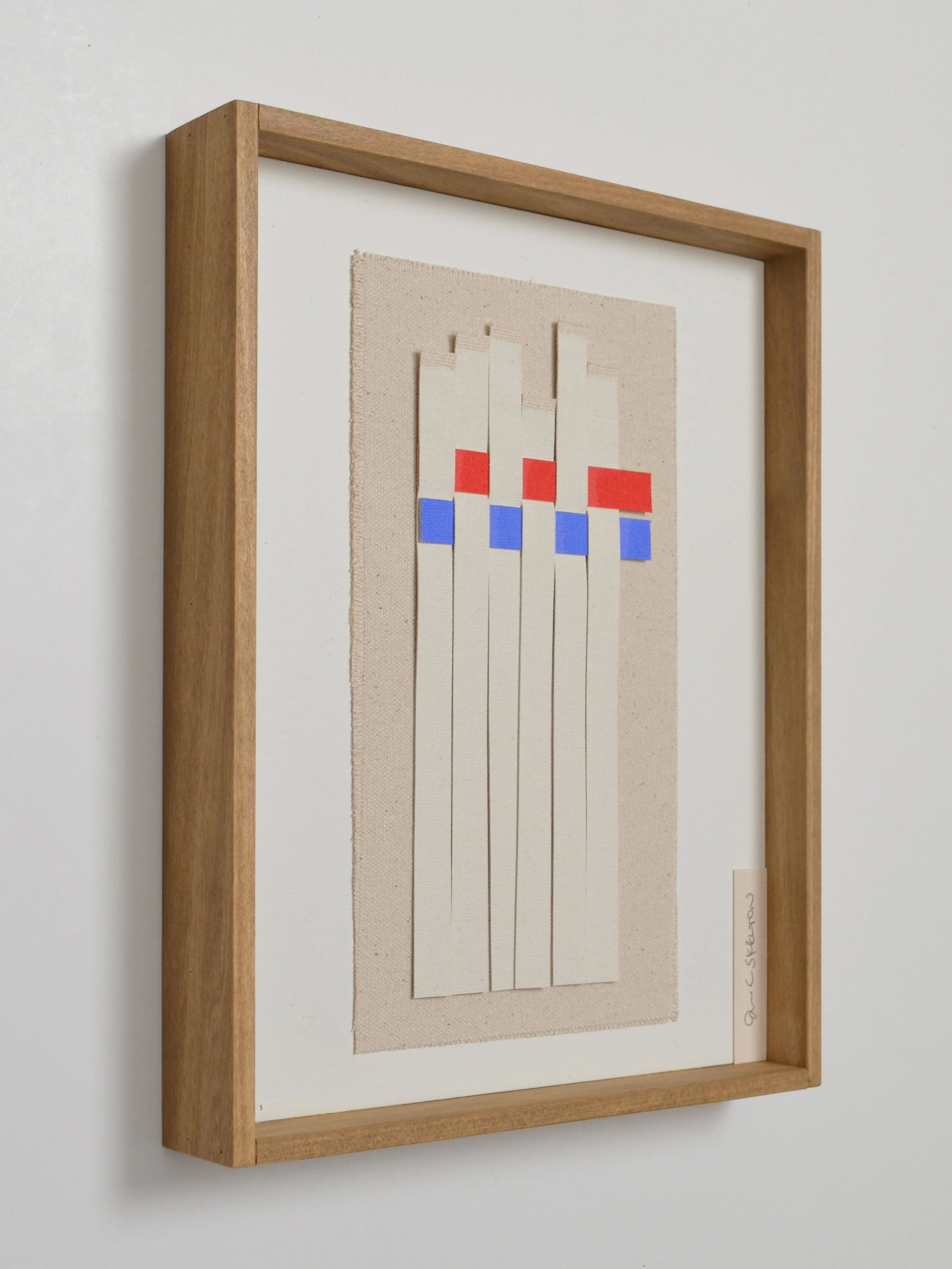 "Basketweave No. 33"