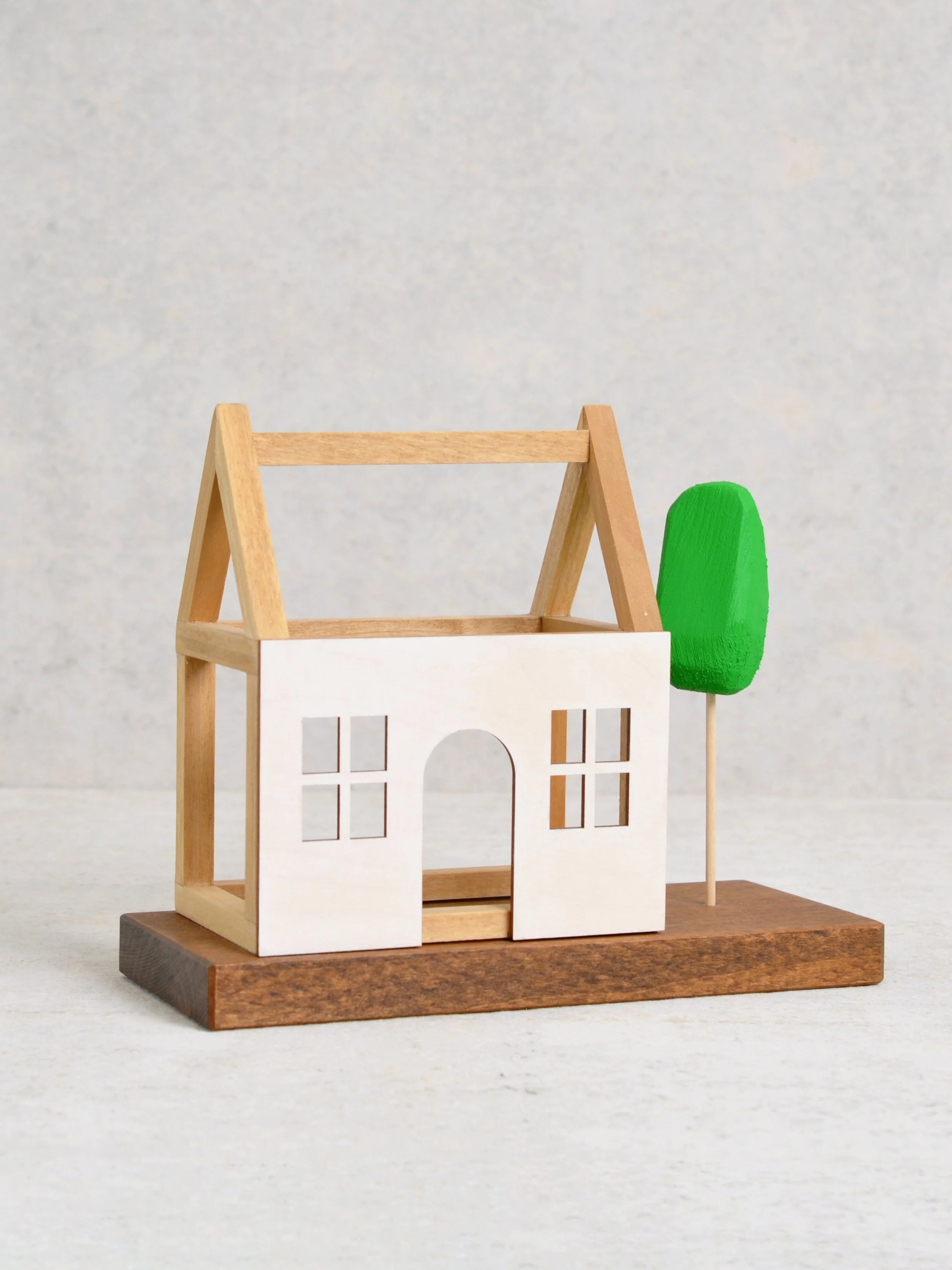 "Grandpa Jack's Pad "