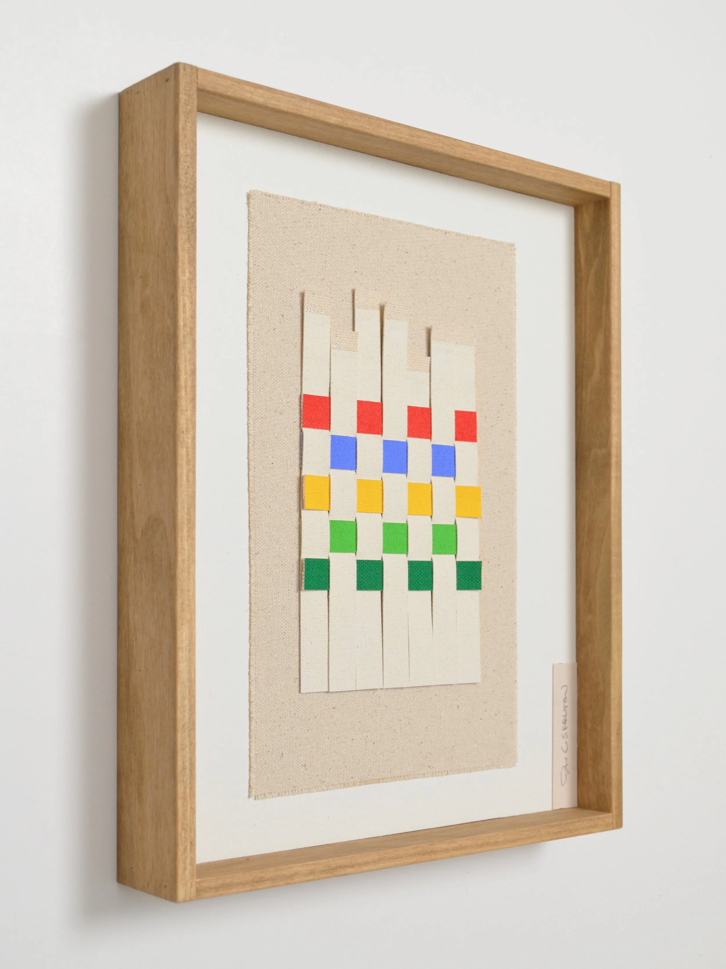 "Basketweave No. 29"