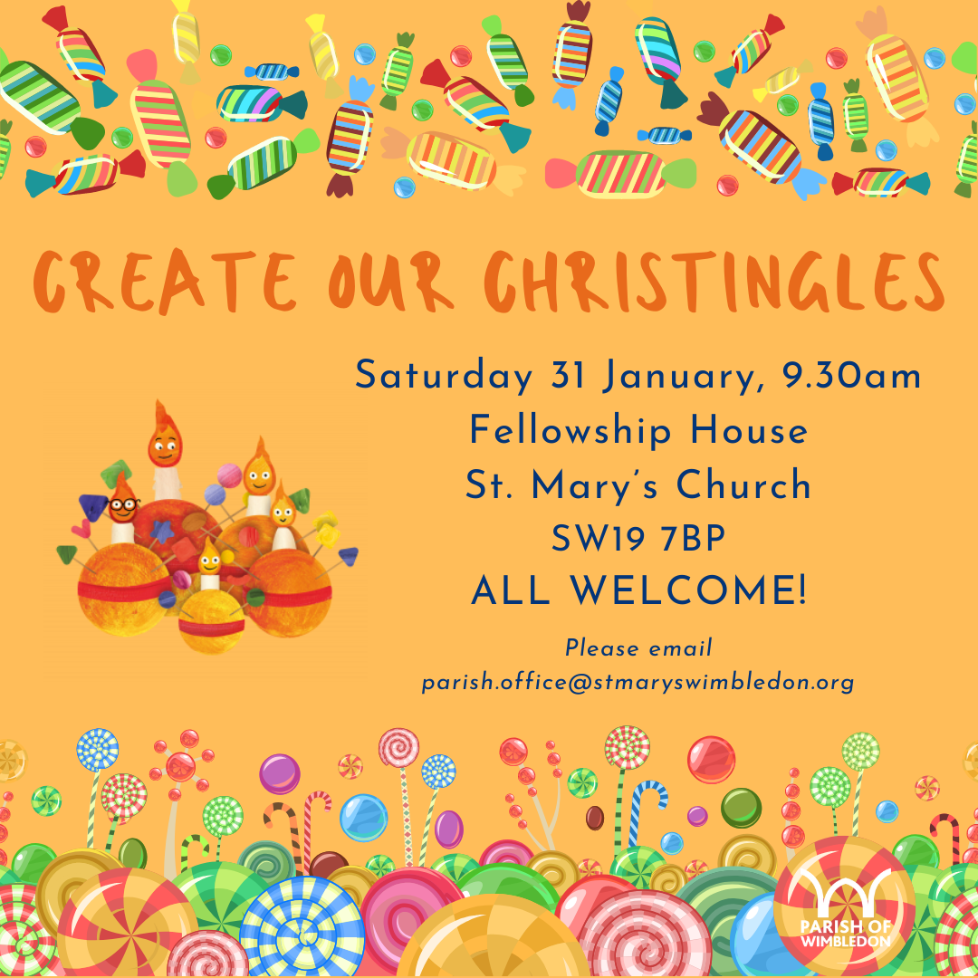 Creating Christingles