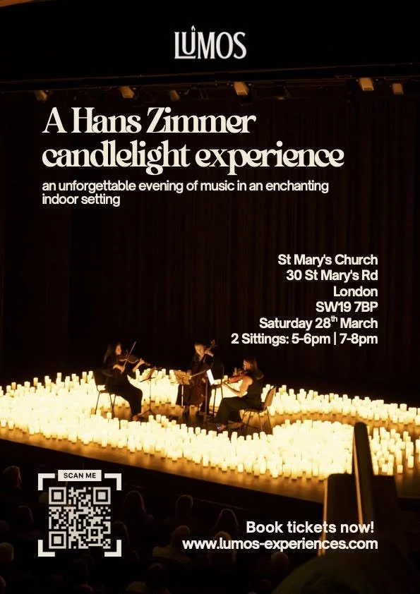 Lumos: A Hans Zimmer Candlelight Experience