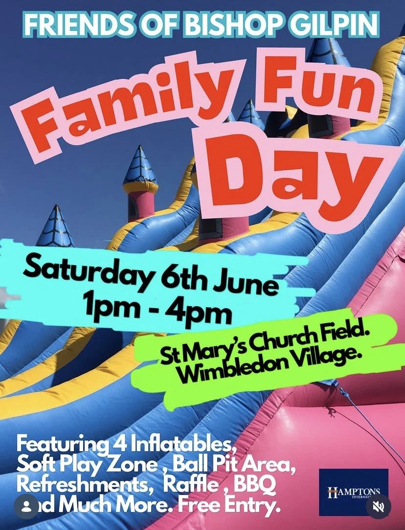 Friends of Bishop Gilpin Family Fun Day