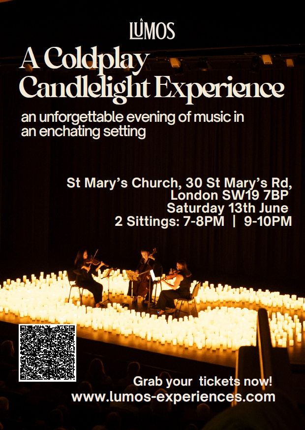 Lumos Candlelight Concert