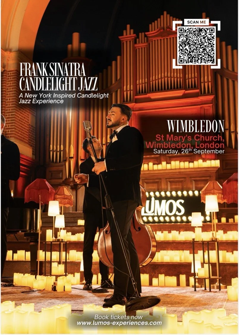 Lumos CandleLight concert