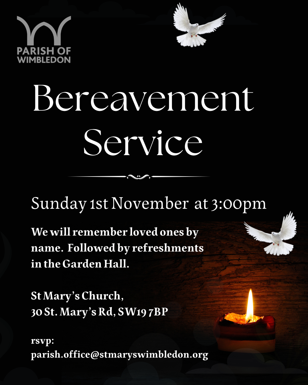 Bereavement Service
