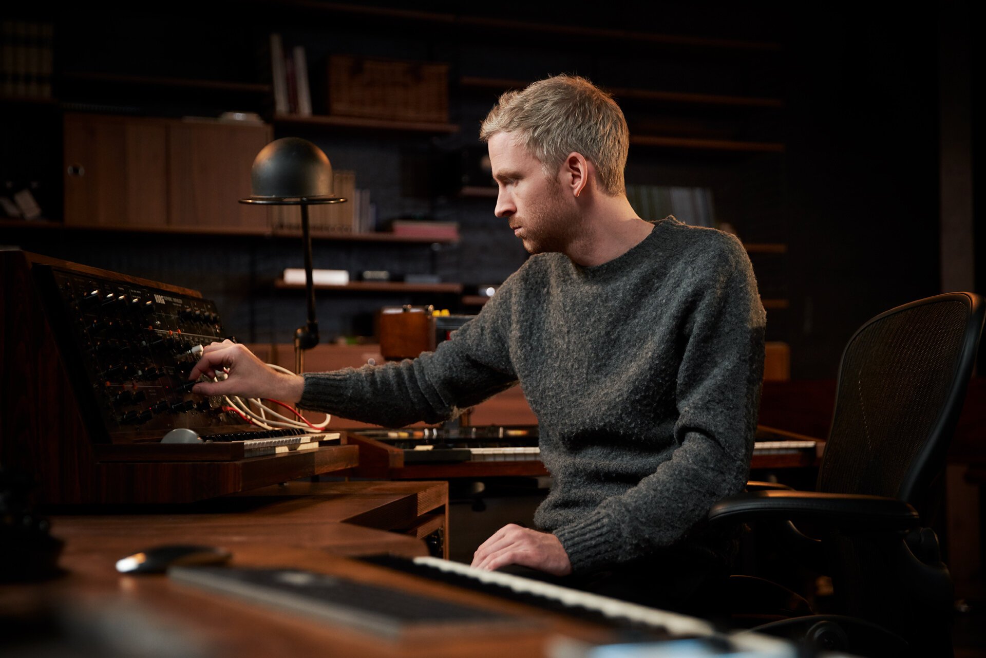 ÓLAFUR ARNALDS: THE STORY BEHIND STRATUS