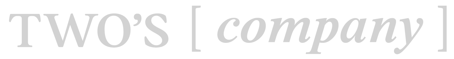 Two's Company Films