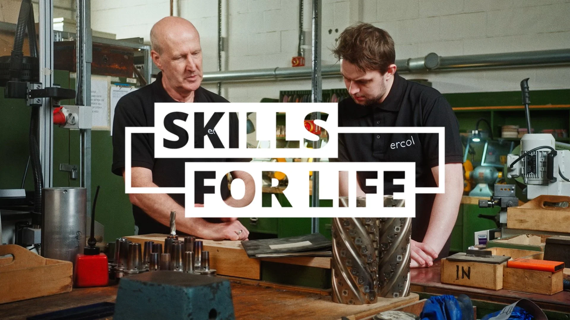 SKILLS FOR LIFE: HUFFPOST