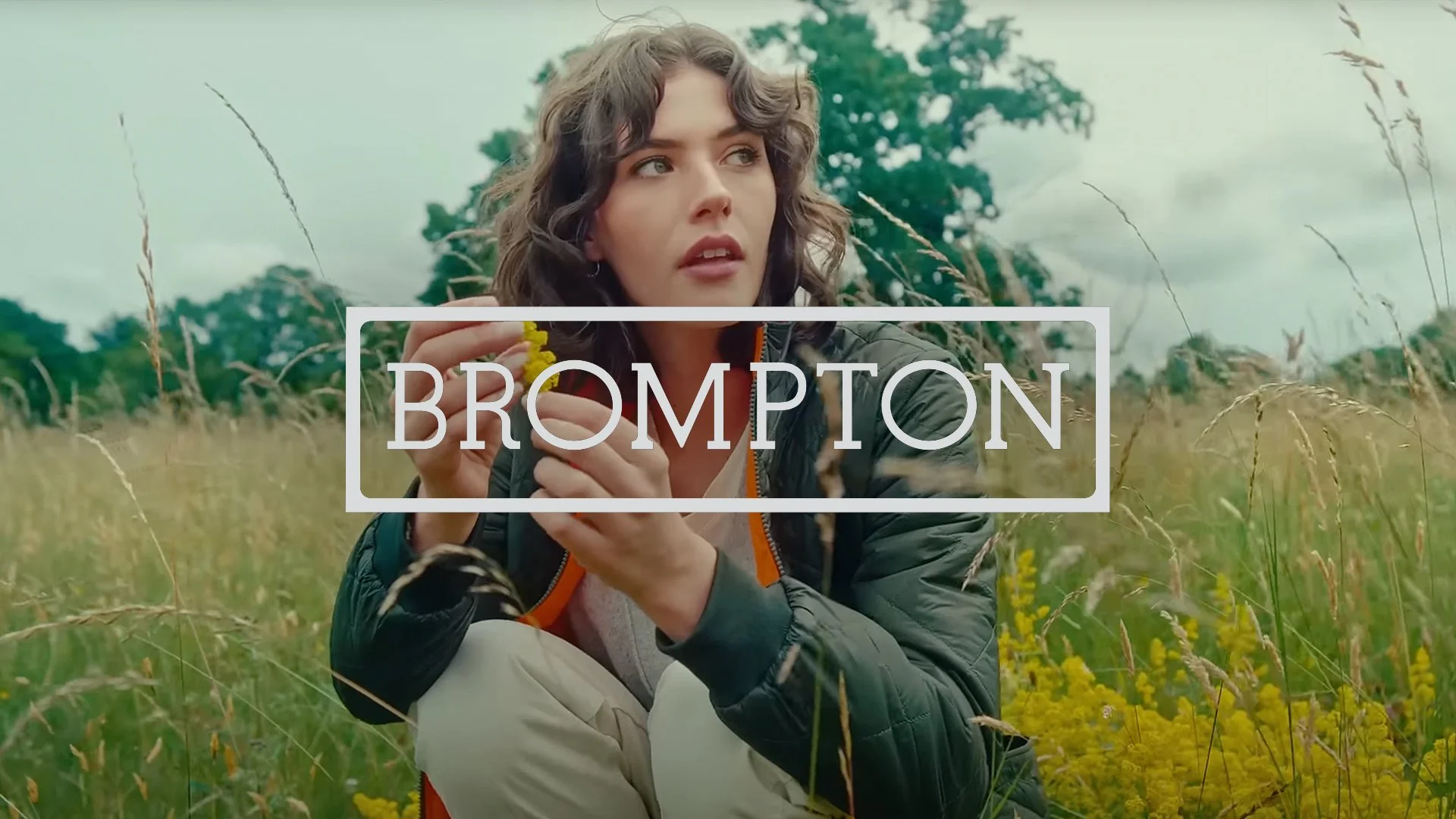 BARBOUR X BROMPTON