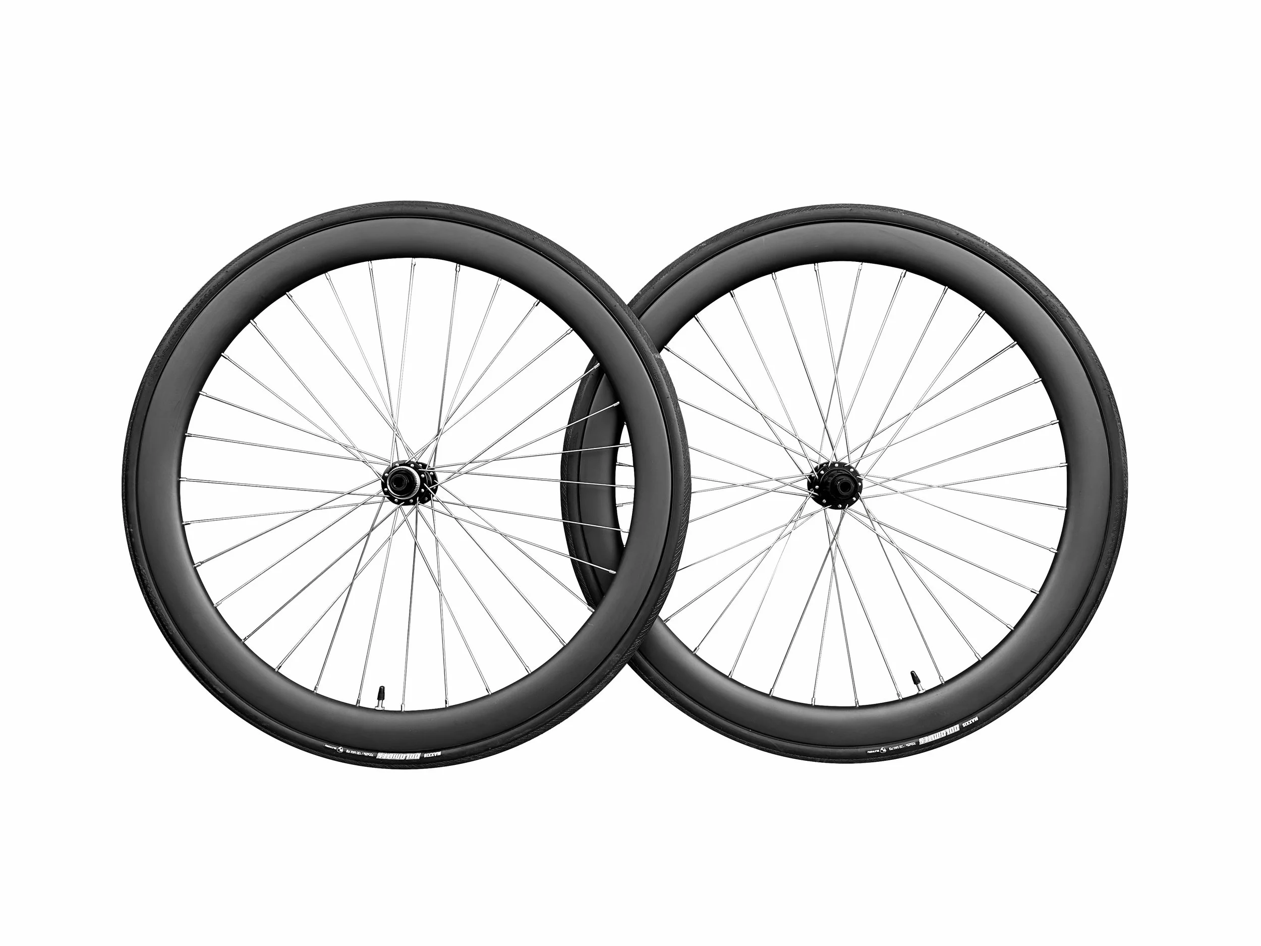 CARBON WHEELSET SOLON HUBS