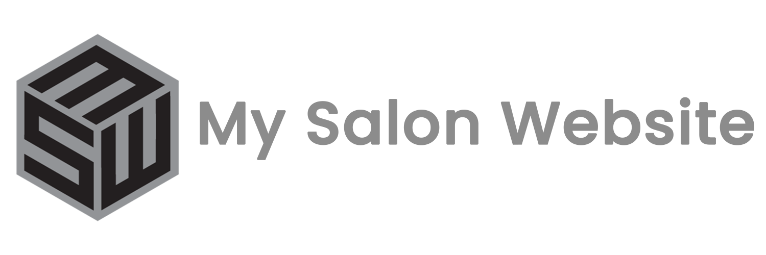 My Salon Website