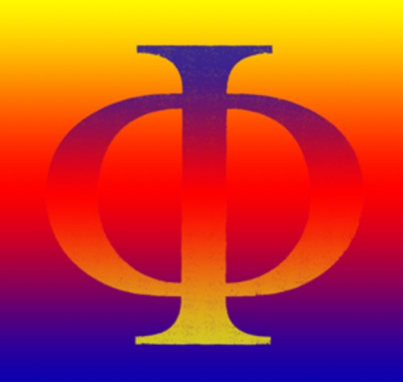 Golden Ratio PHI image from Encyclopedia of Sacred Geometry by Aya.