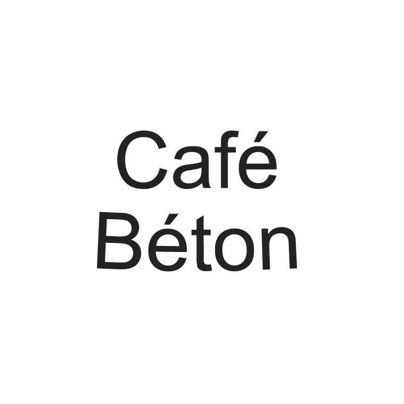 Café Béton