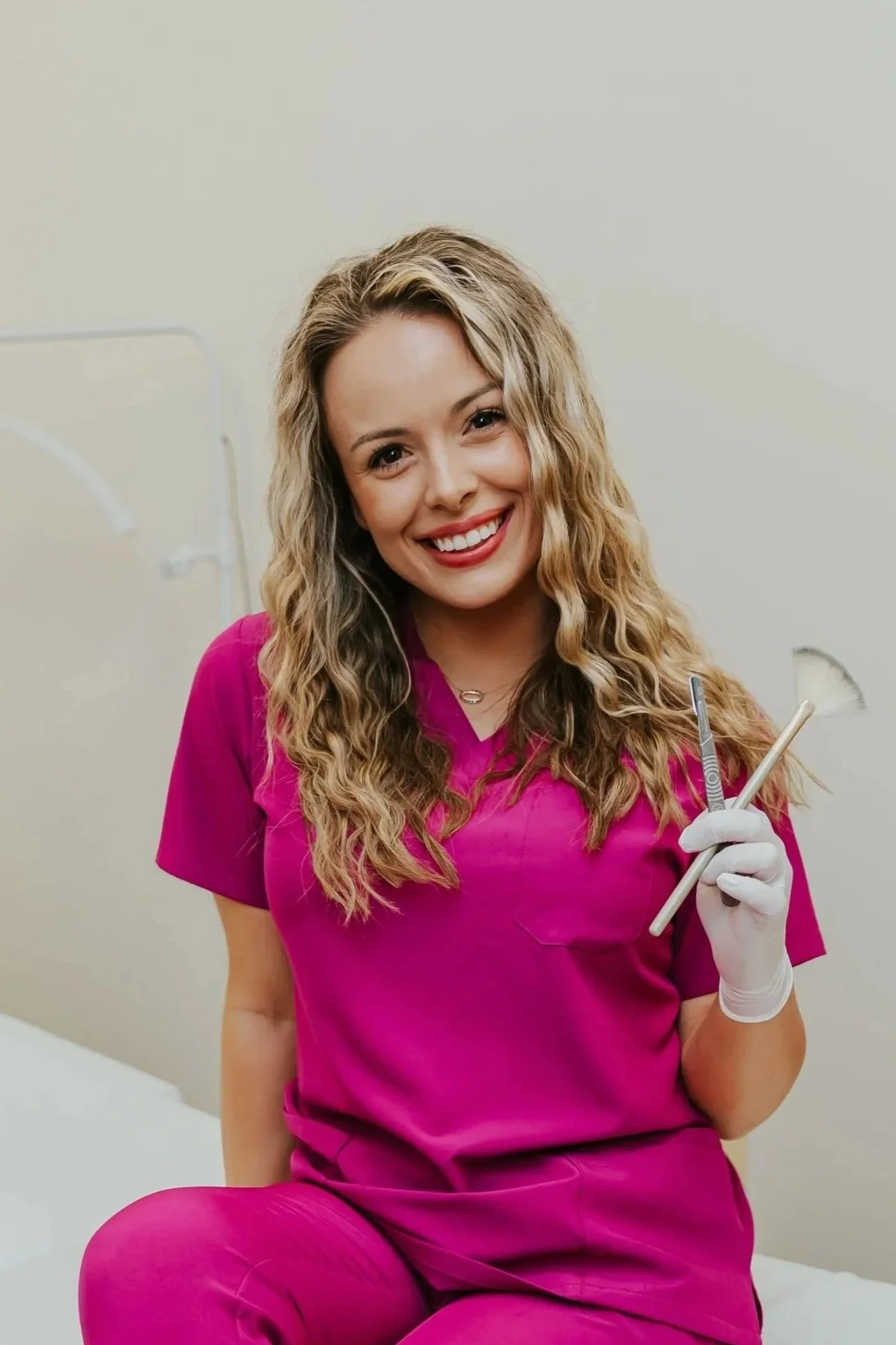 Allie Langley Licensed Esthetician