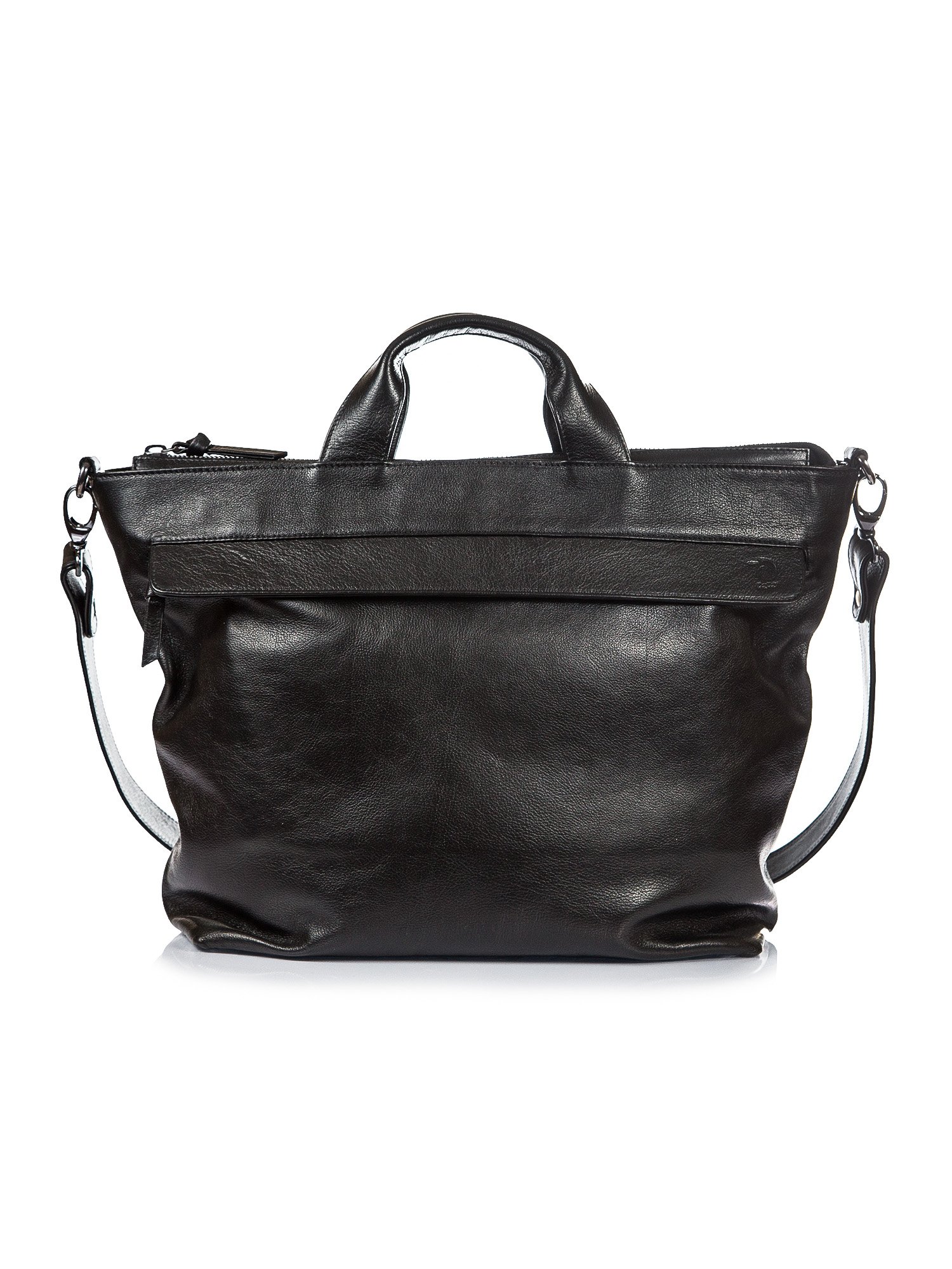 Tote bag with shoulder strap