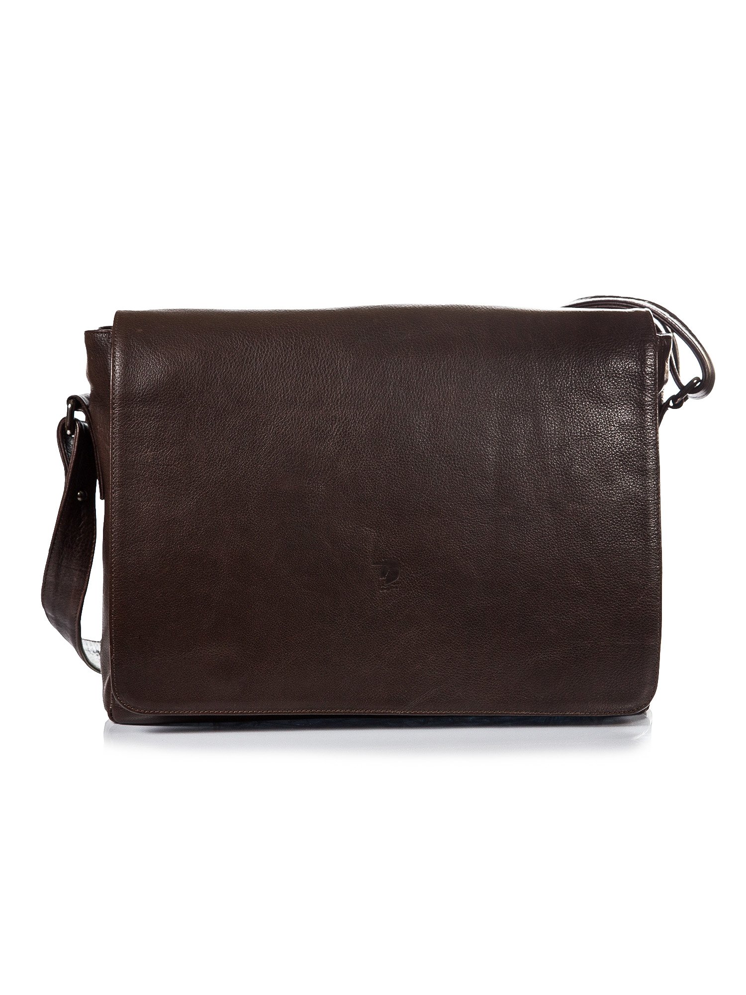 Messenger bag with shoulder strap
