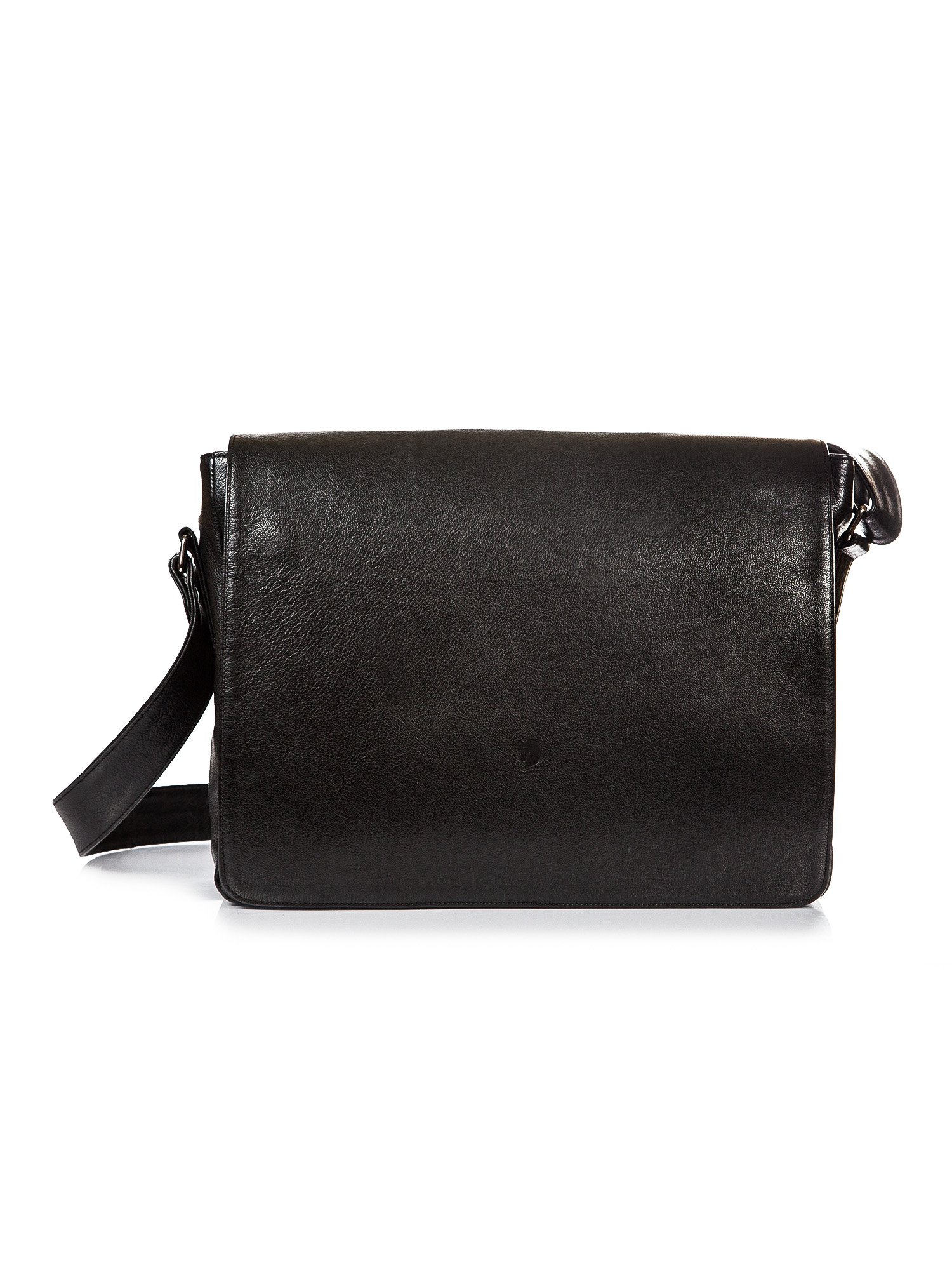 Messenger bag with shoulder strap