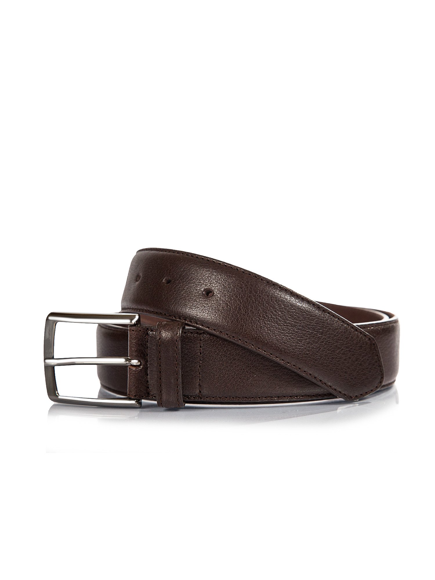 Gentleman's leather belt