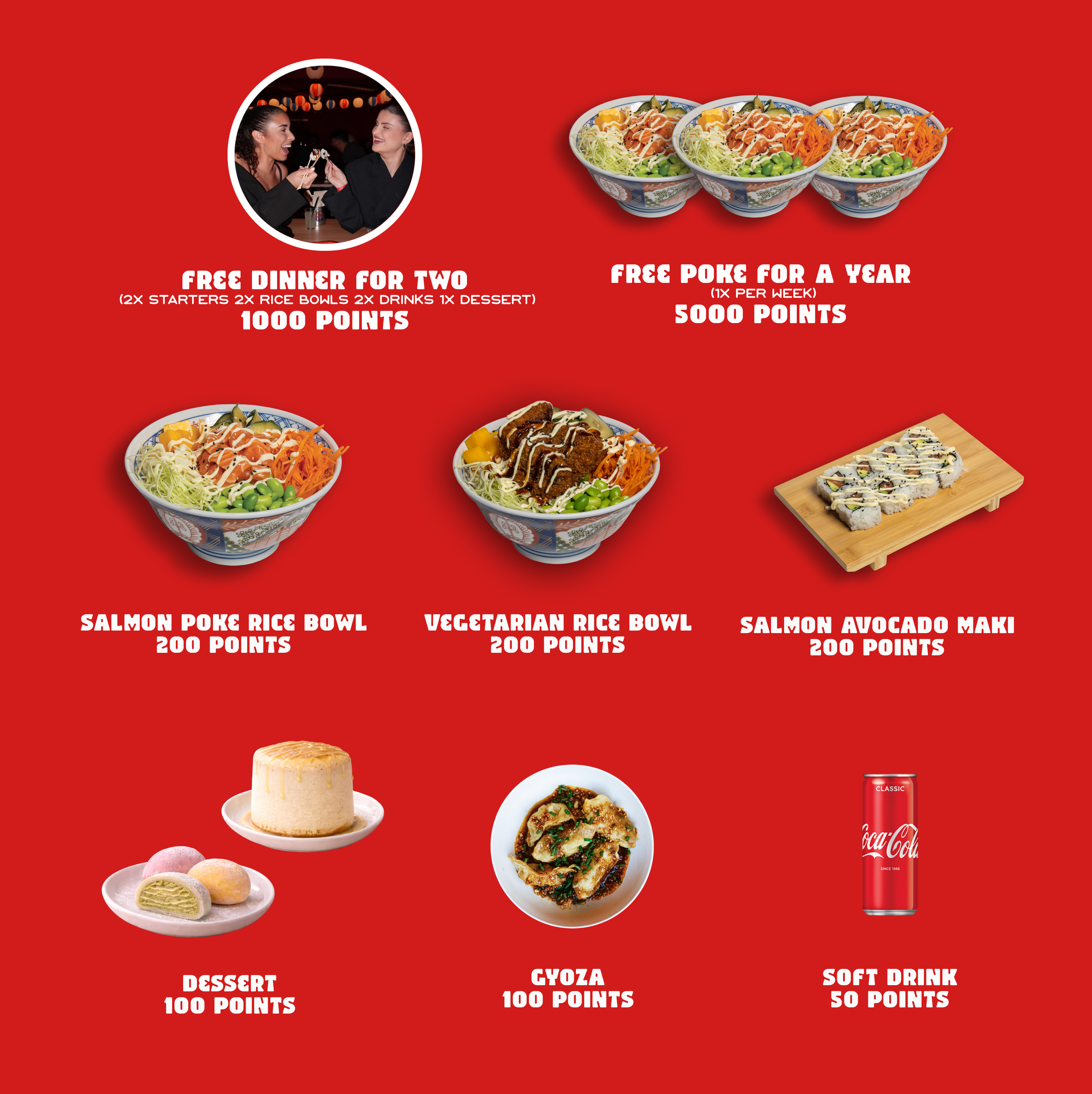 RORU - Rice Bowls & Sushi Rolls