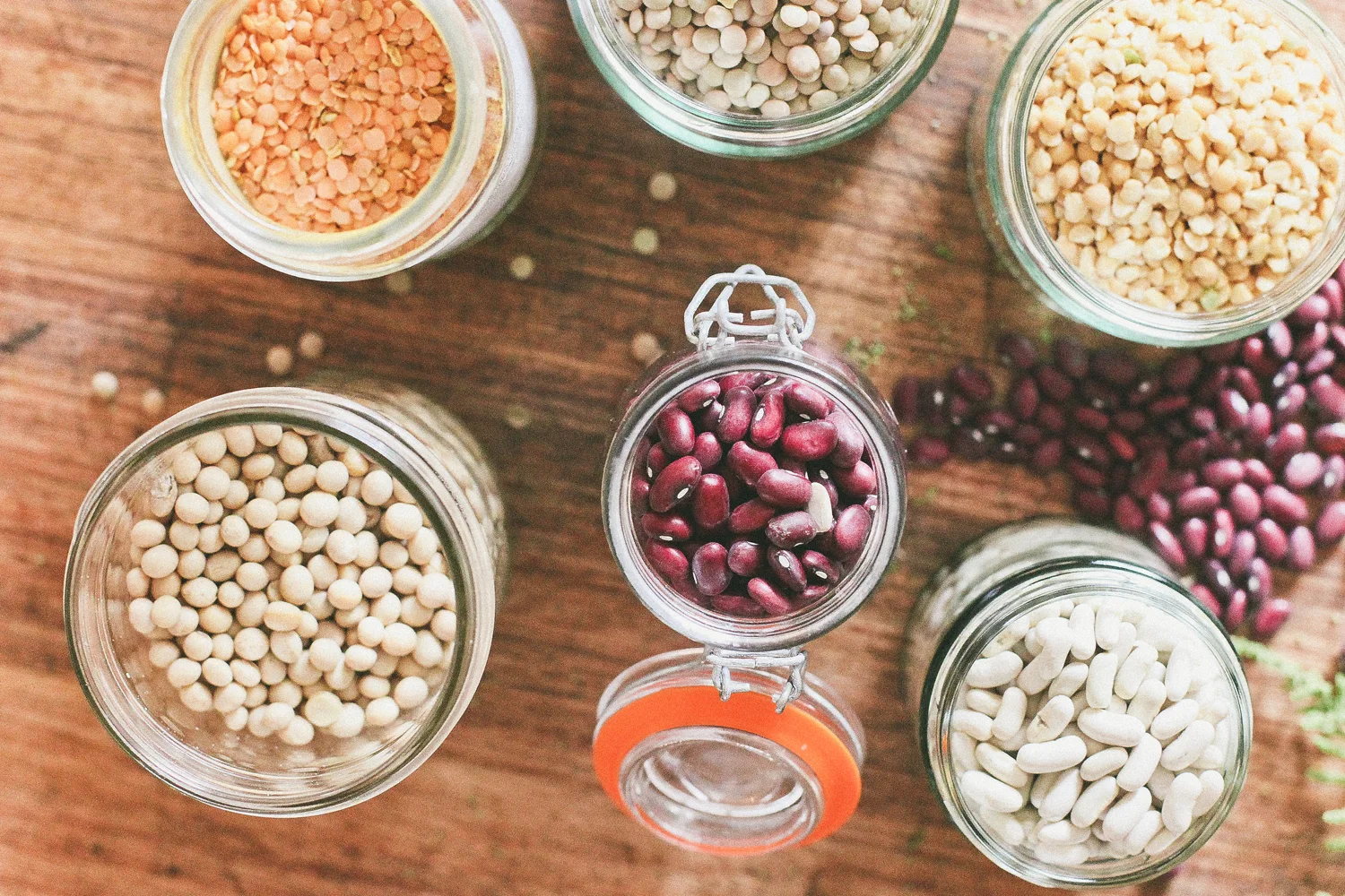 A guide to preparing beans
