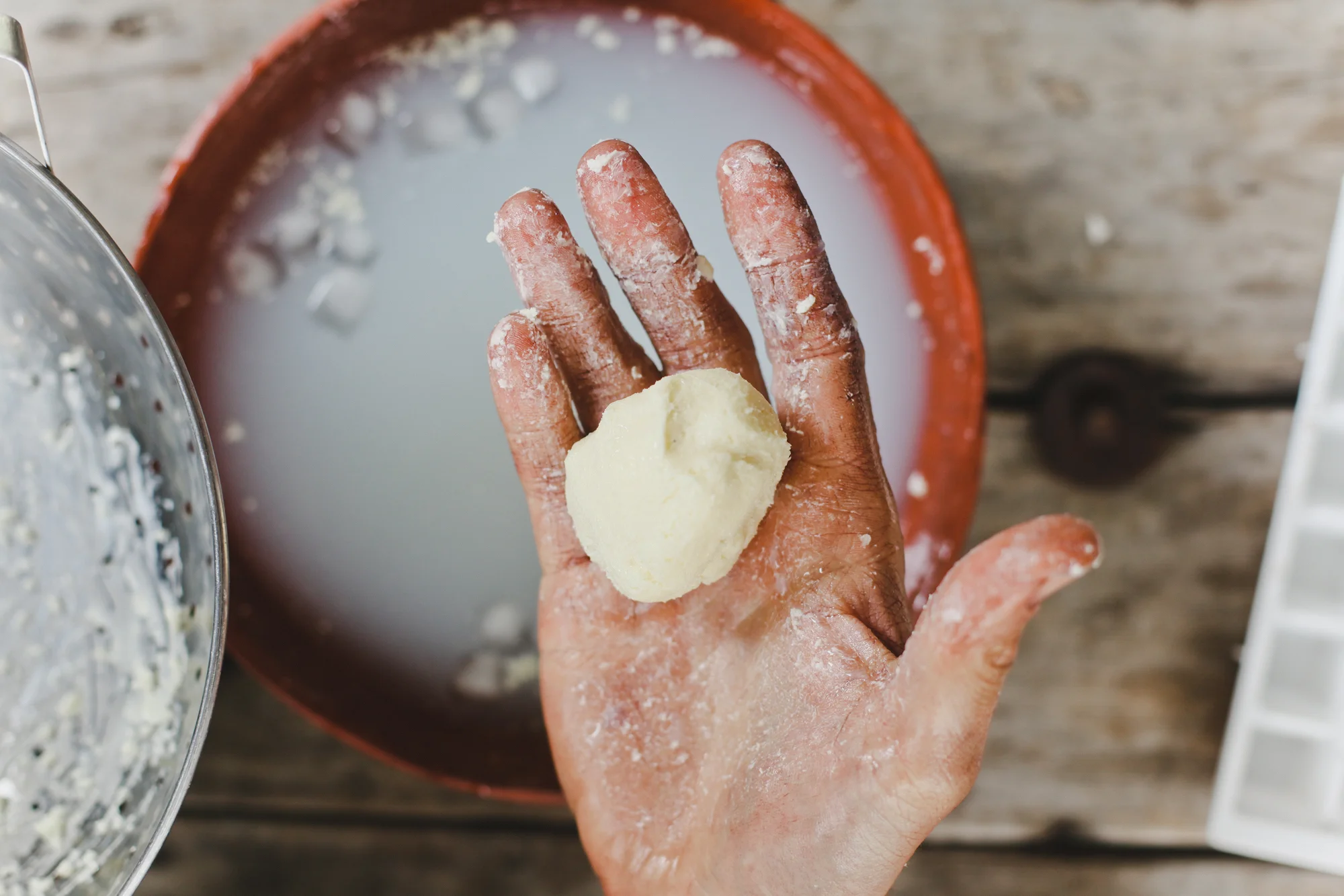 A guide to make butter + video