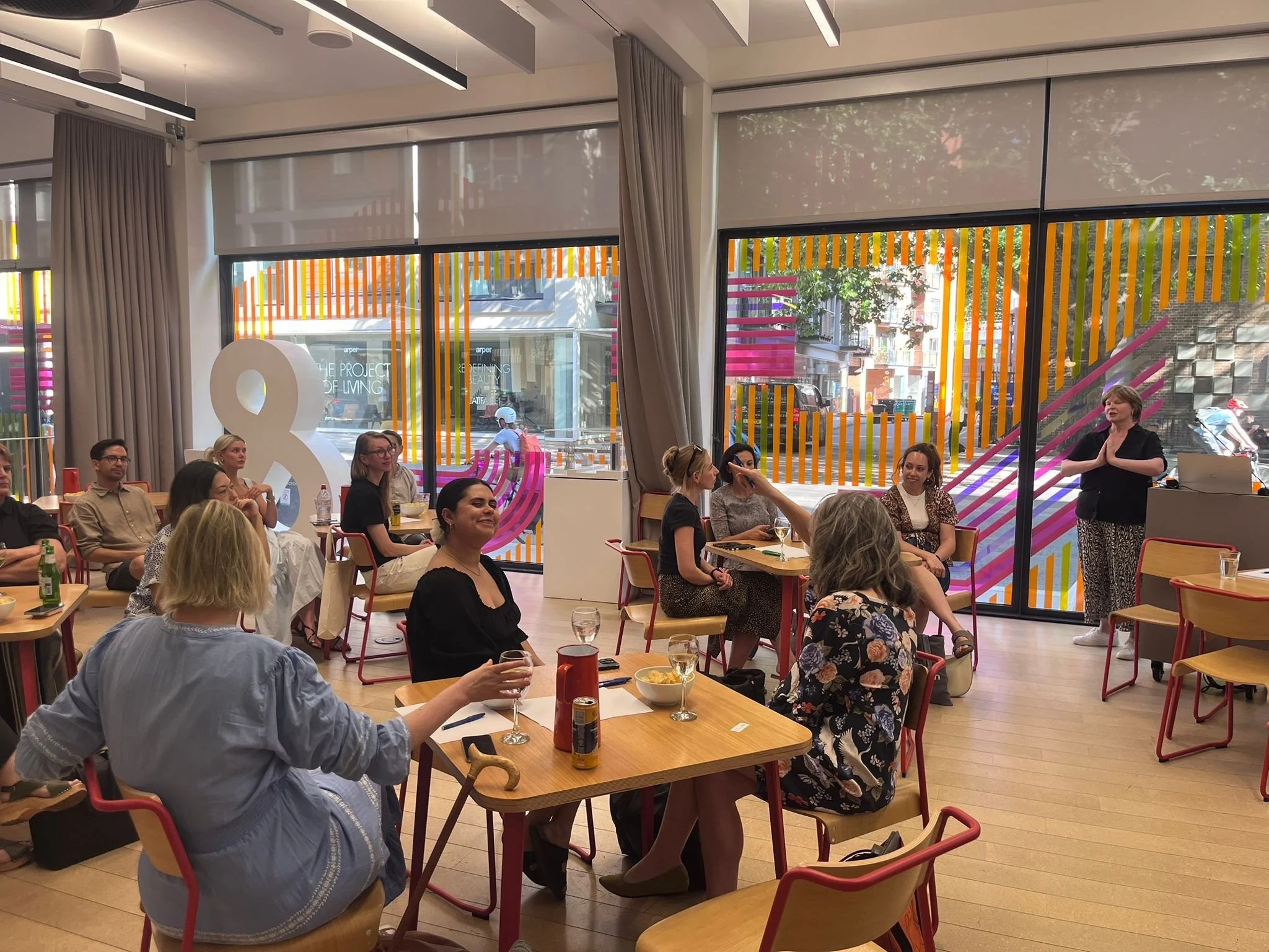 Shifting attitudes to work and meaning for marcomms professionals