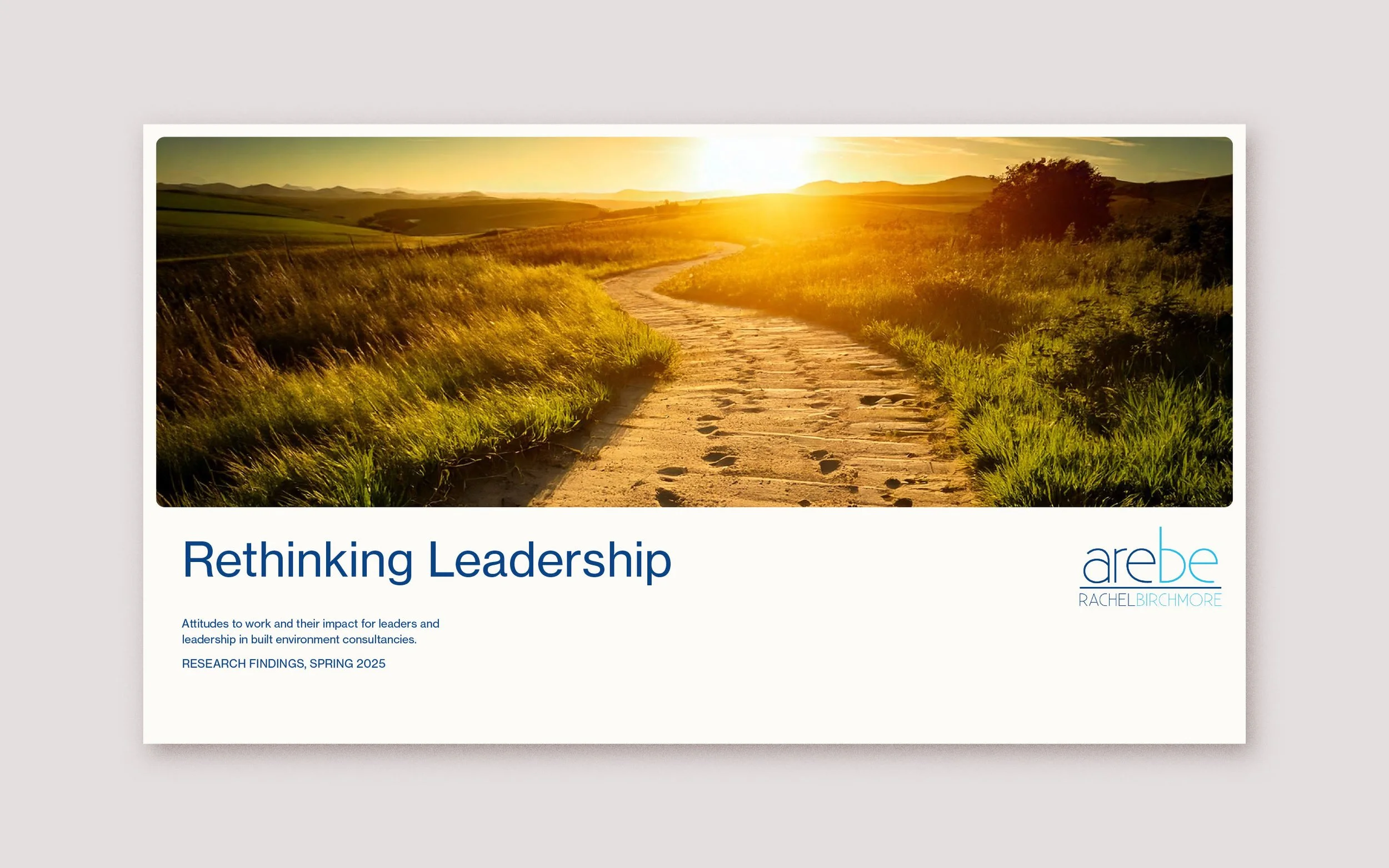 Shifting attitudes and meaning for leaders and leadership – research findings.