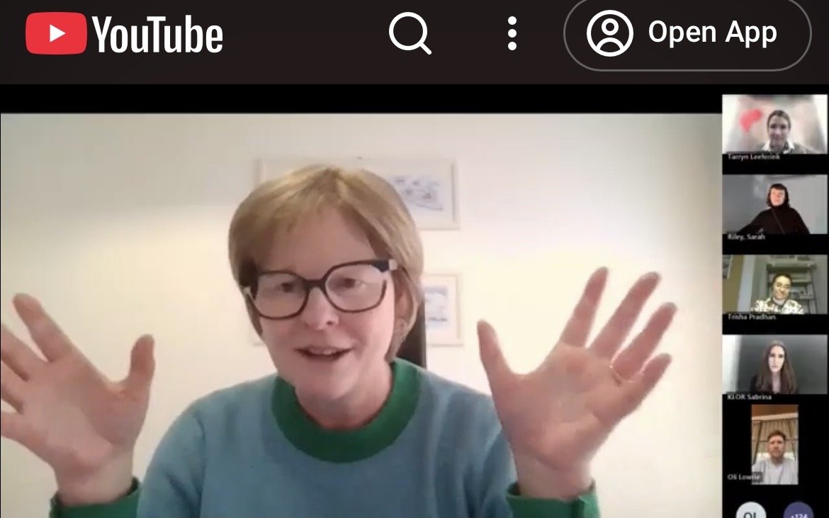 Hurrah! We’re going to stop telling people to be more confident!