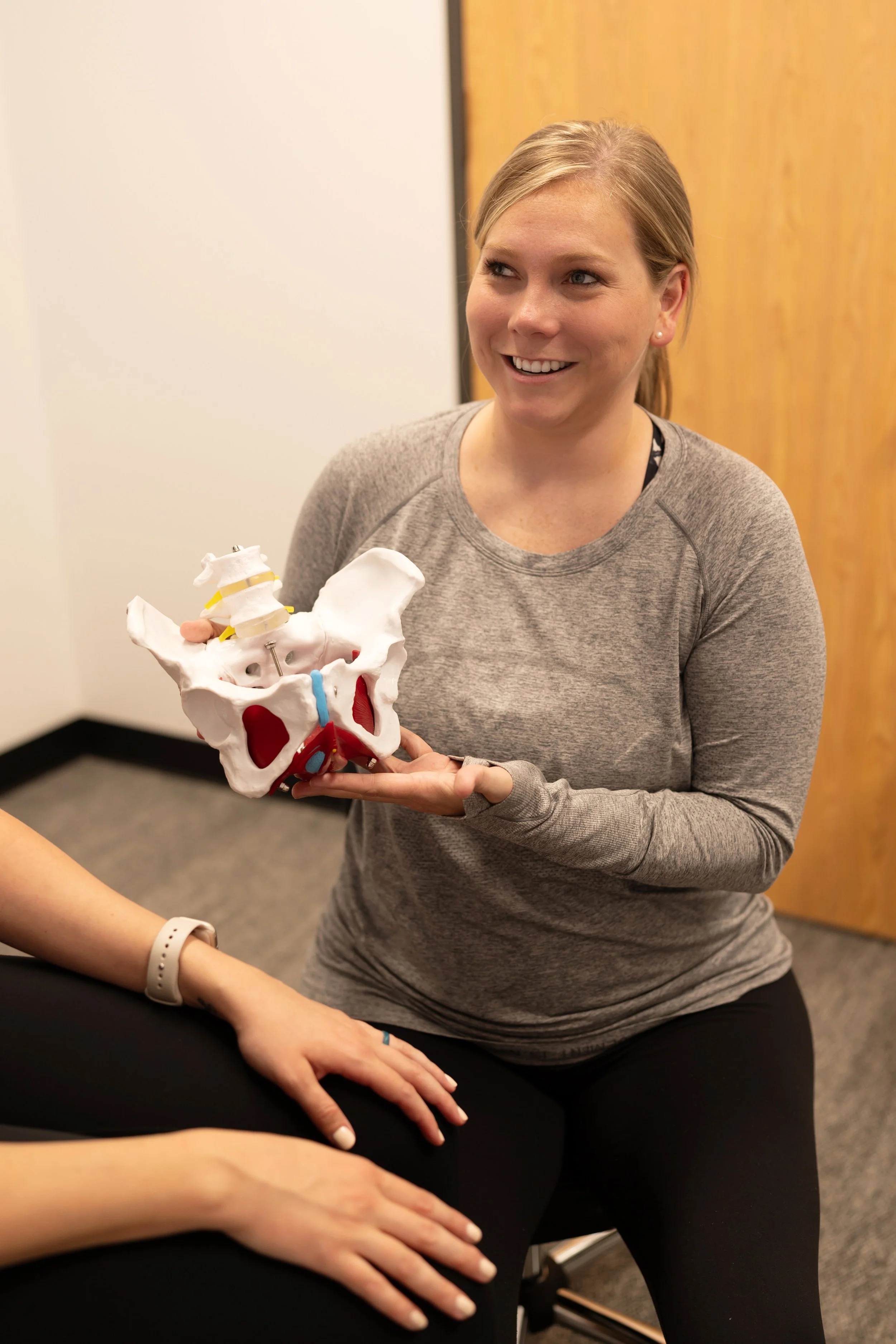 From Diastasis Recti to Pelvic Health: Physical Therapy After Pregnancy