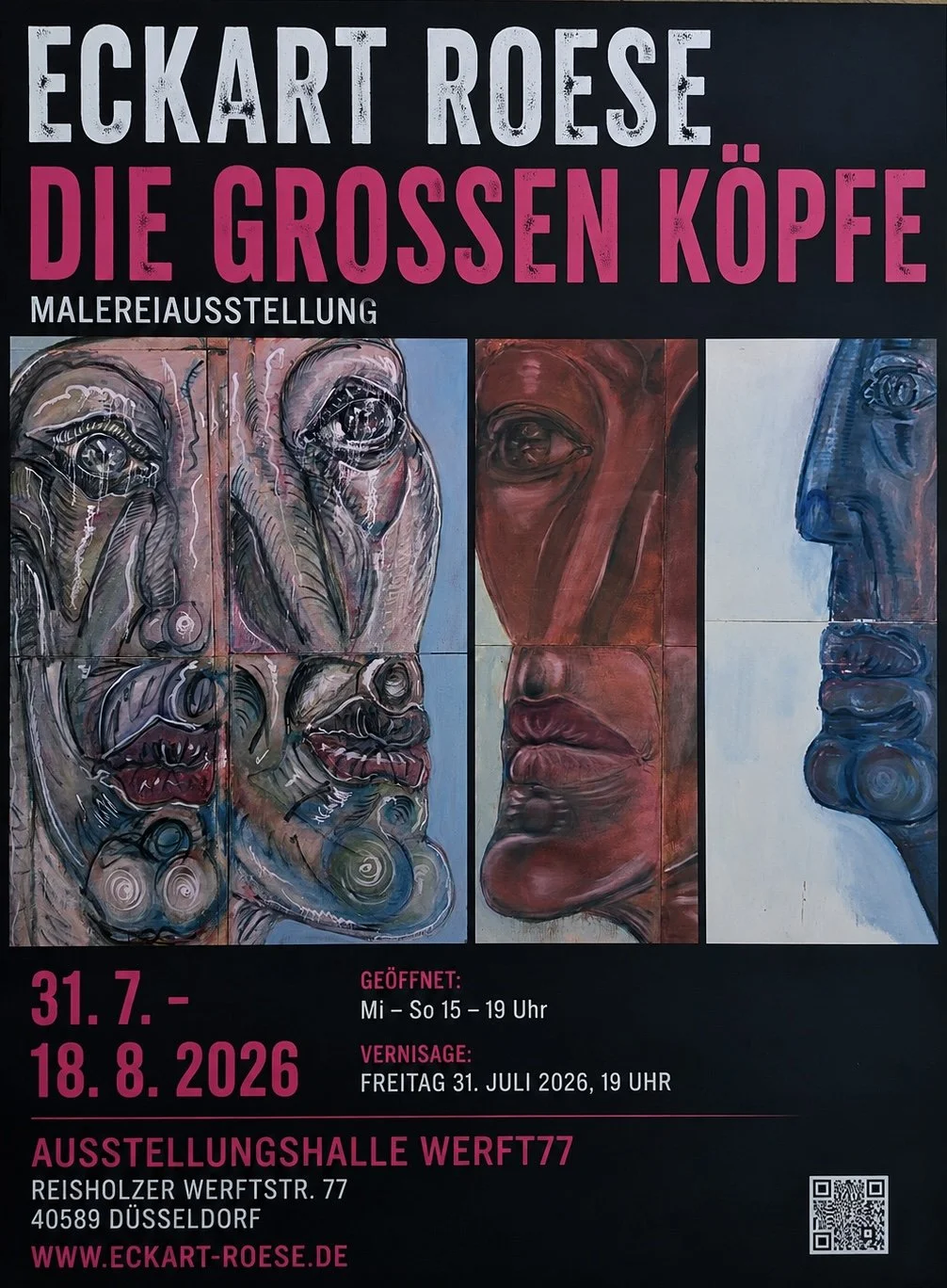 Die großen köpfe
