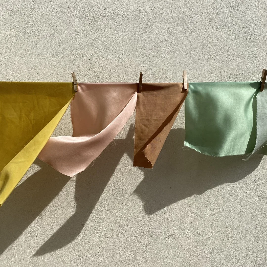 Natural Dyeing with Alice Herring: Sunday 1 October, 10-4pm