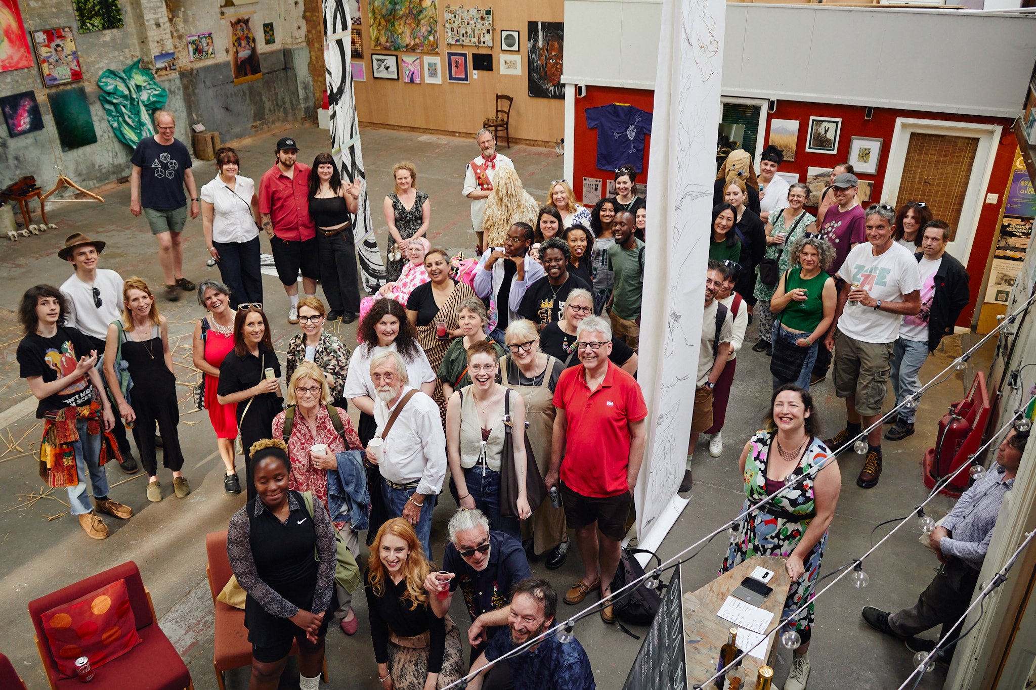 A Shared Table: Future of Artists + Communities