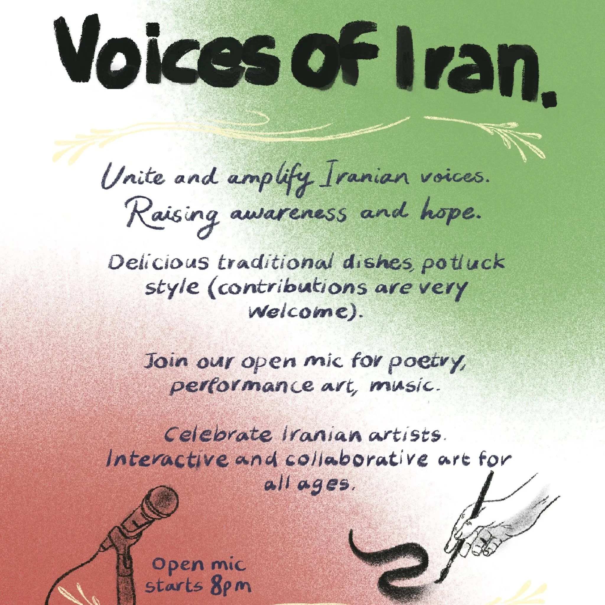 Voices of Iran