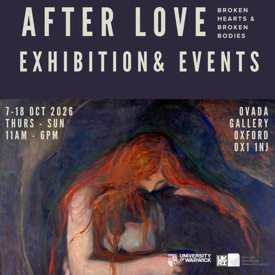 After Love: Broken Hearts & Broken Bodies
