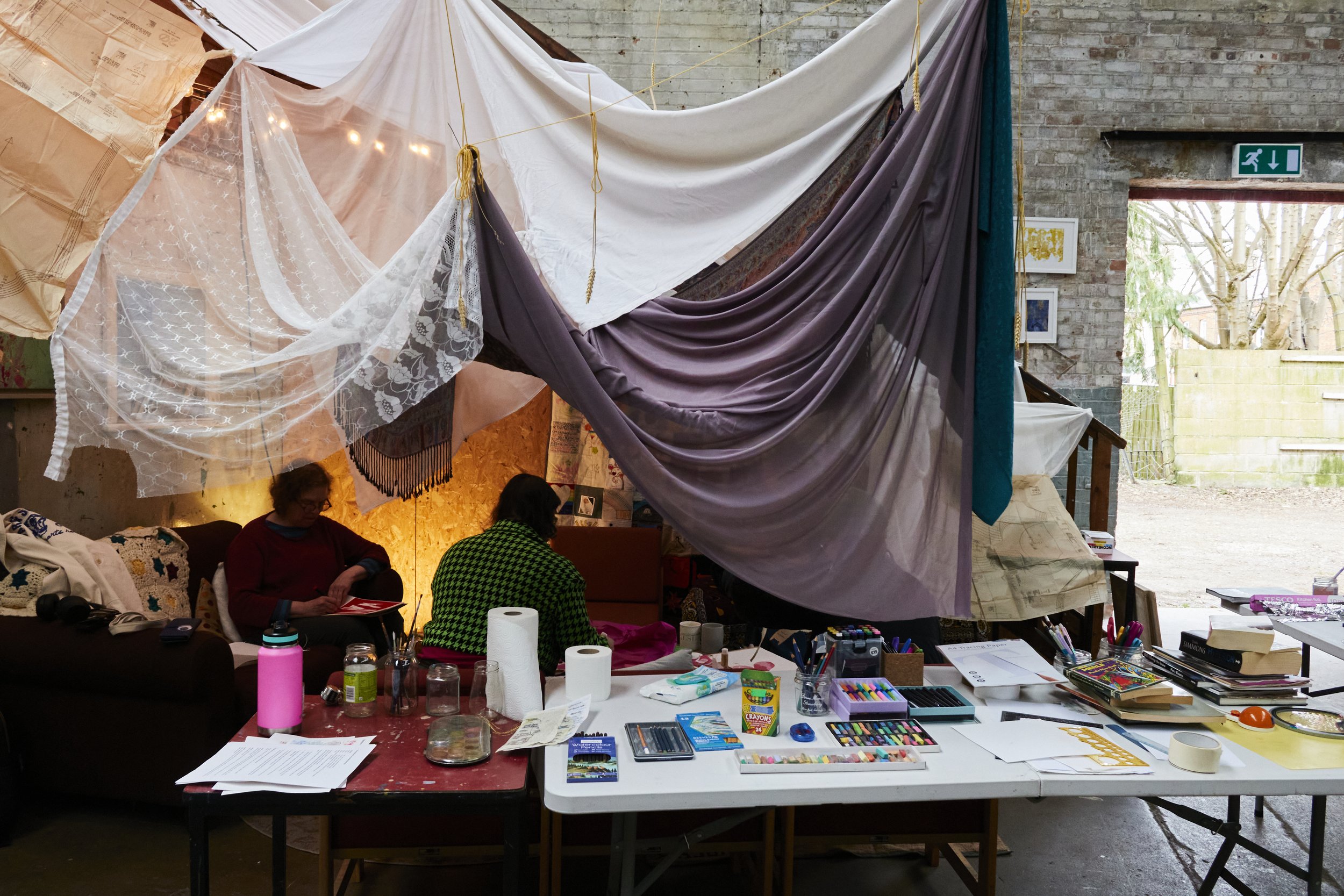 Red Clay 2025 Exhibition