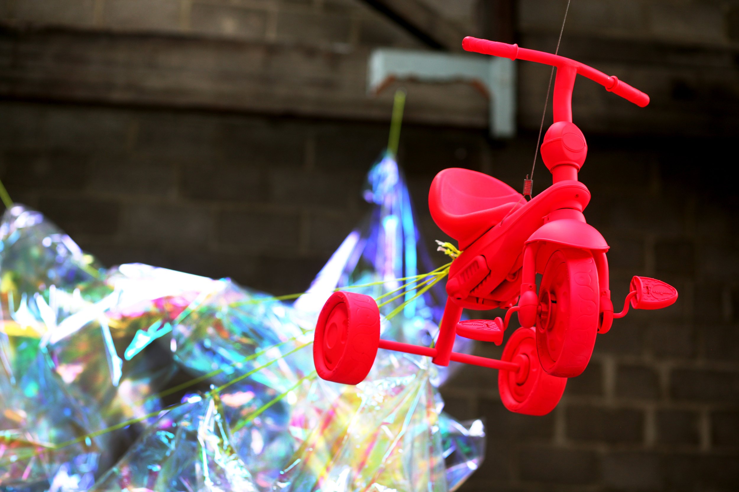 'Tethered Flight' Almost Myself 2025 5a.jpg
