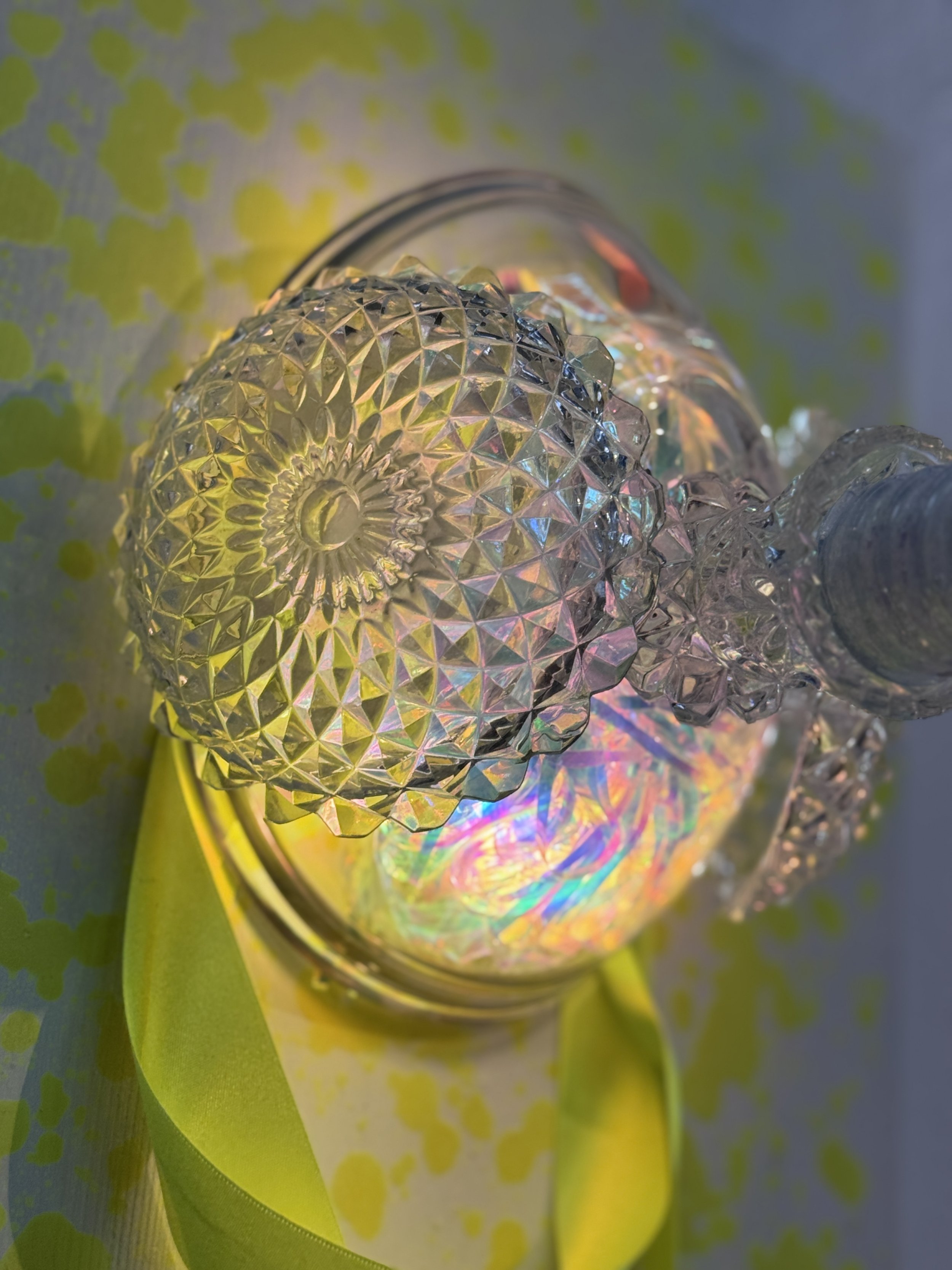 'I Sip Light thrugh hidden lungs' mask close 'Almost Myself' 2025.jpg