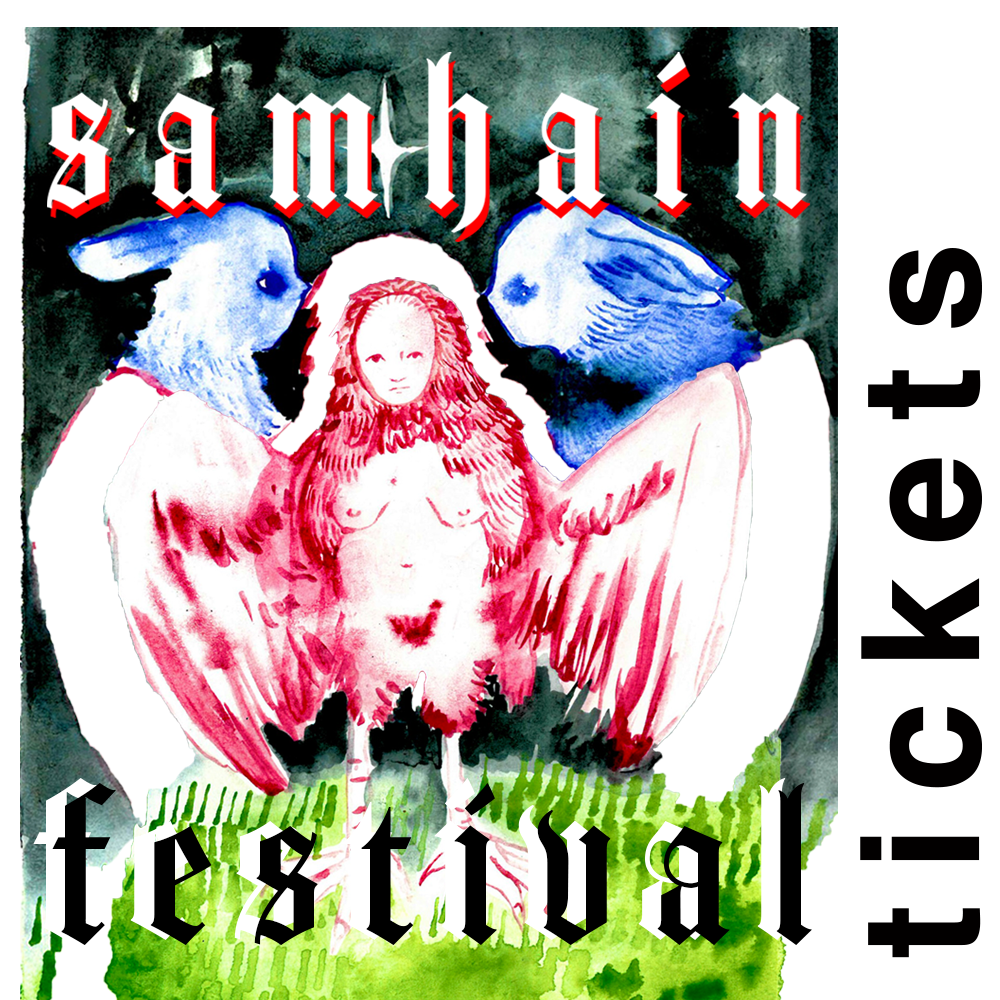 Samhain Festival: Unlimited Access Ticket