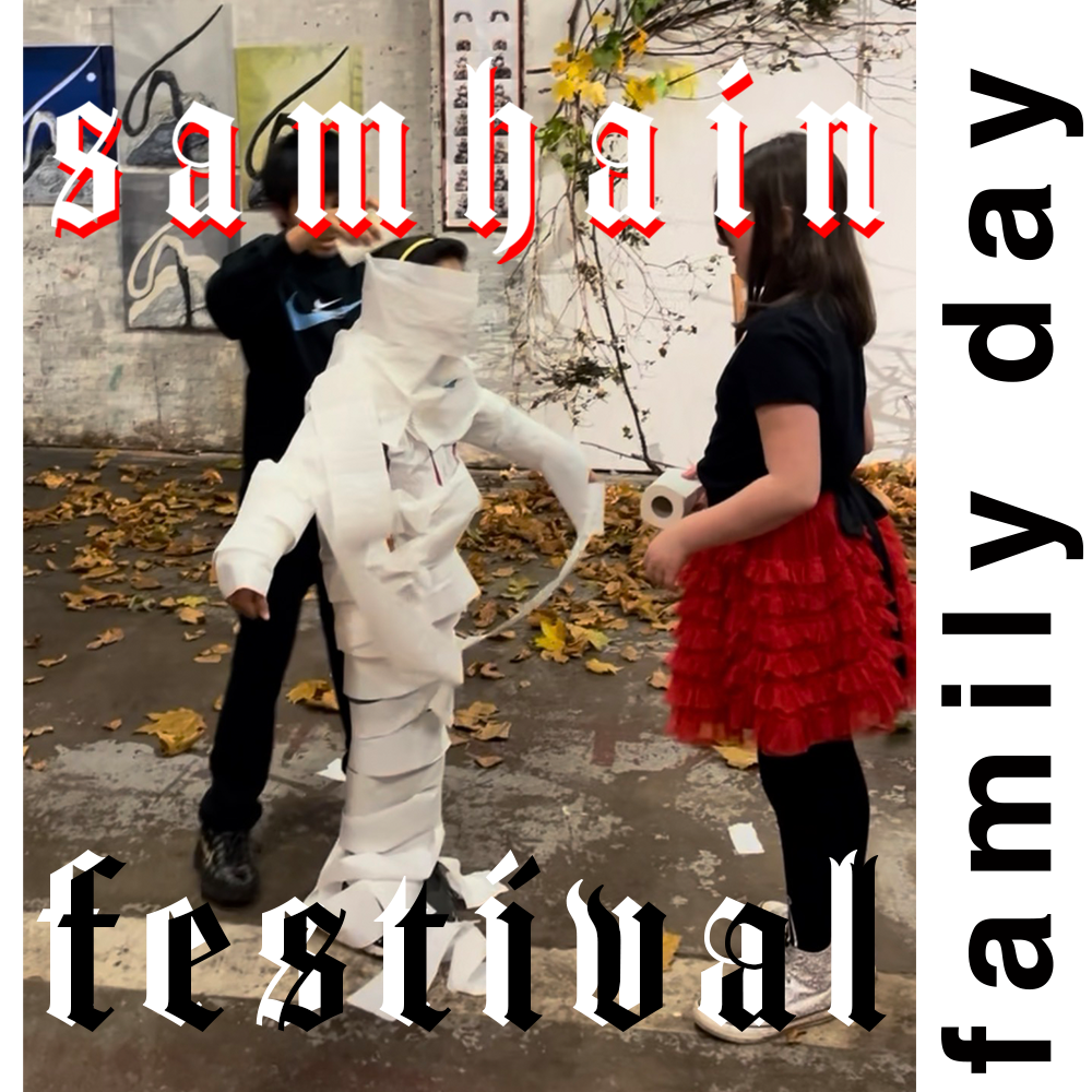 Samhain Festival: Halloween Family Day