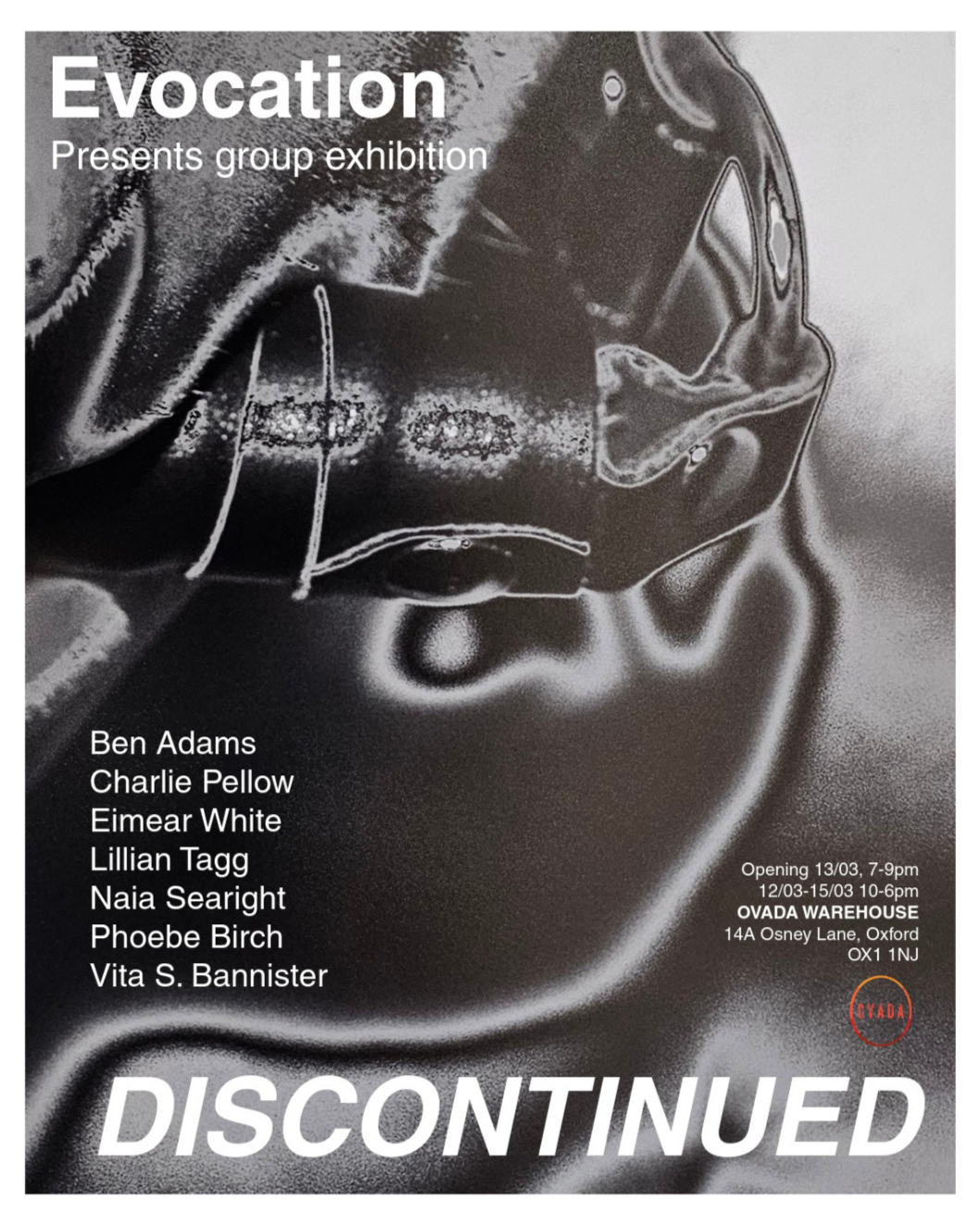 Discontinued Carousel Poster