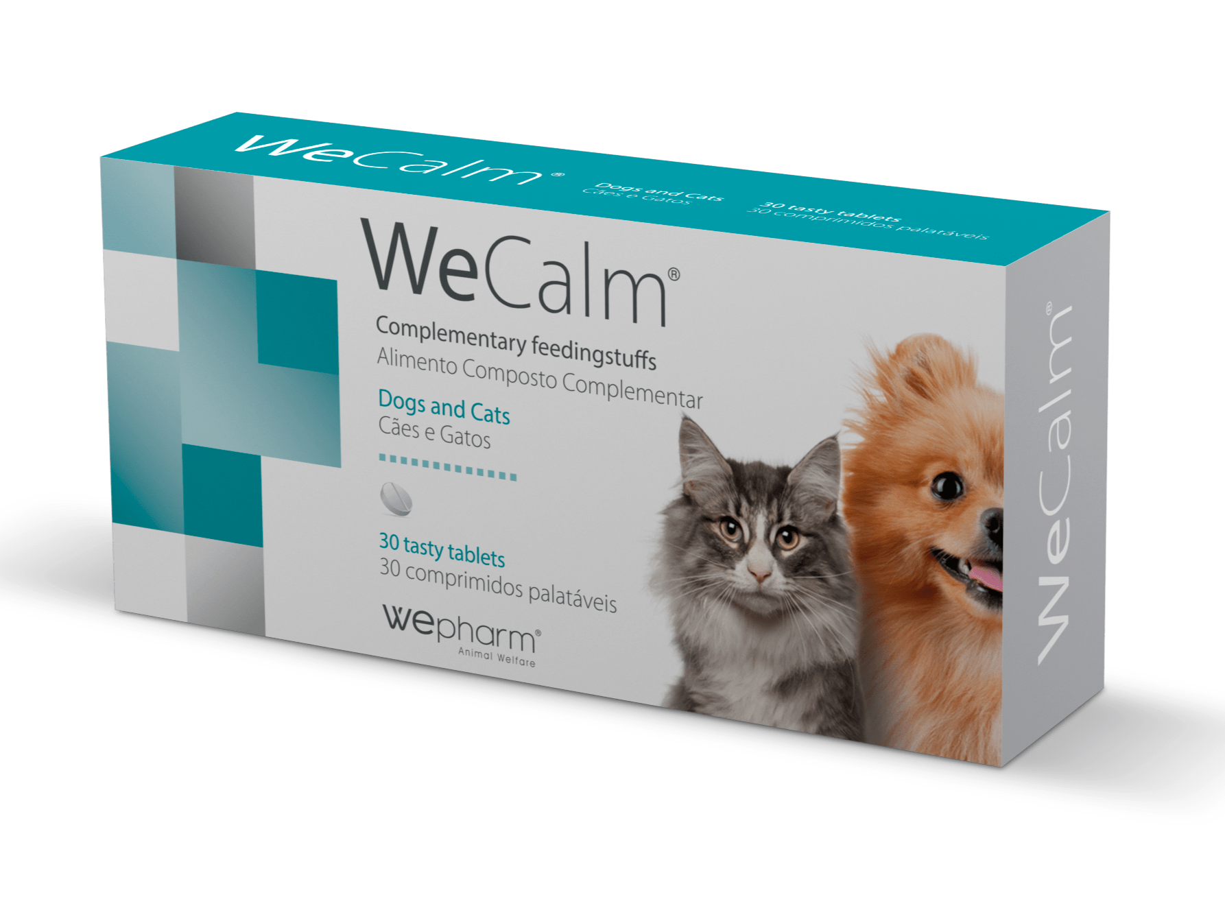 WeCalm - relaxant et Apaisant