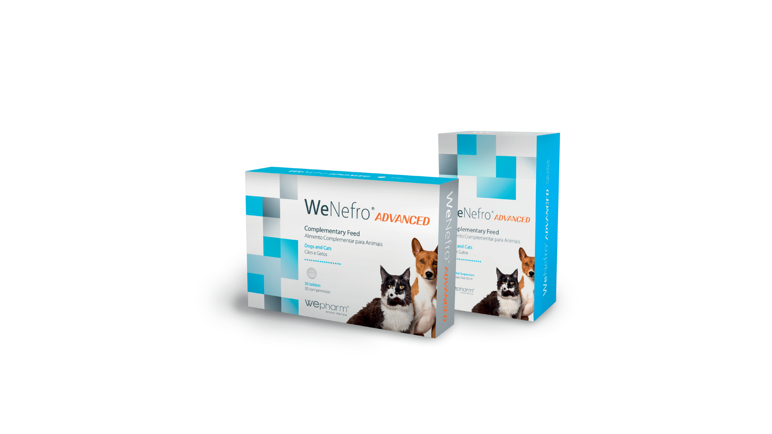 WeNefro Advanced - soutien multimodal avancé de la fonction rénale