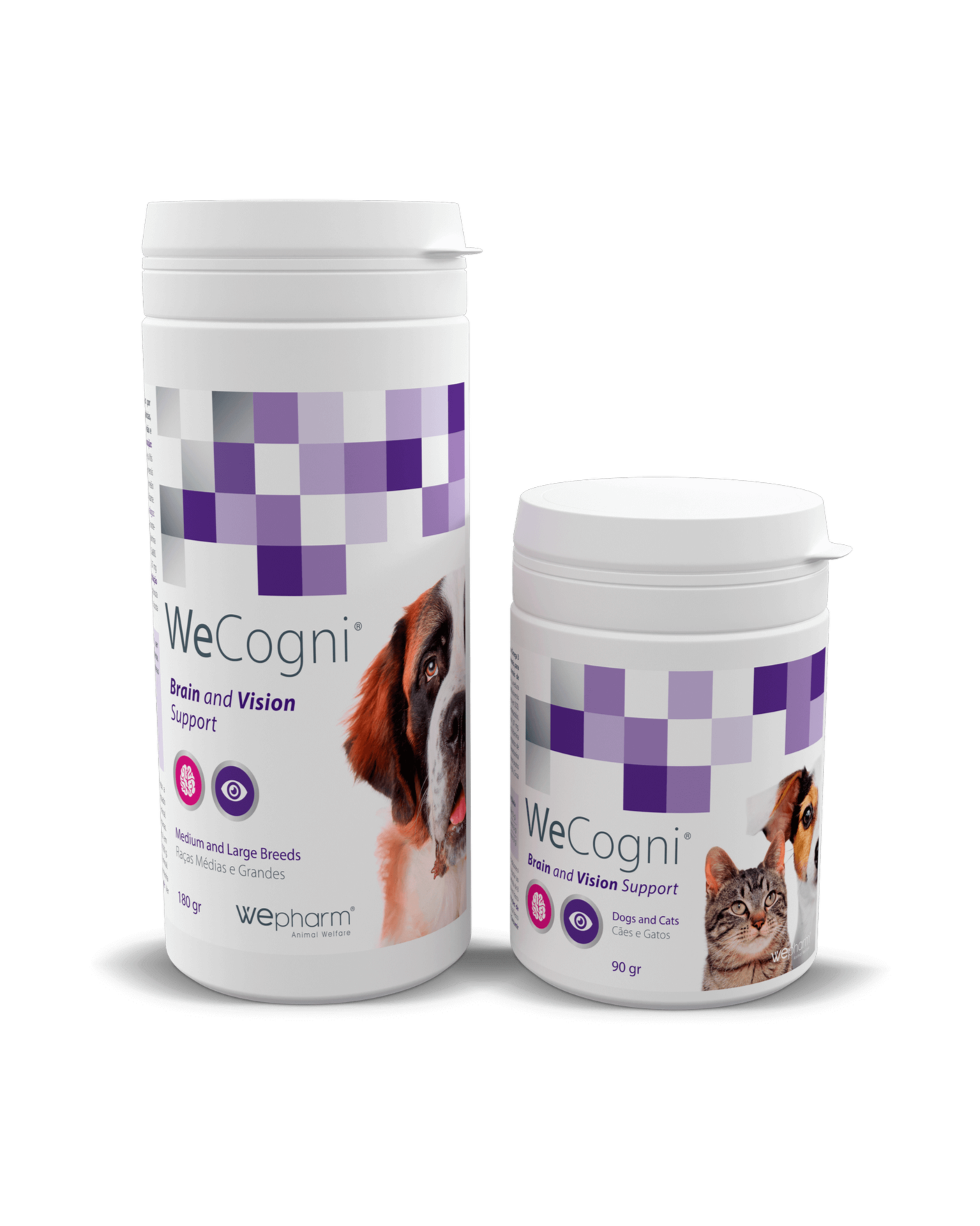 WeCogni- vieillissement cérébral et oculaire