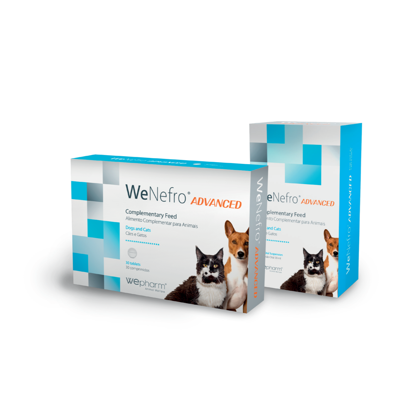 WeNefro Advanced - Soutien multimodal avancé de la fonction rénale