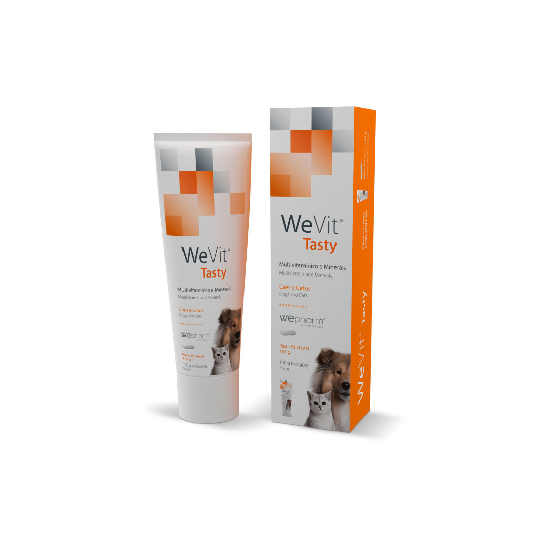 Produit vétérinaire stimulant l'appétit - WeVit