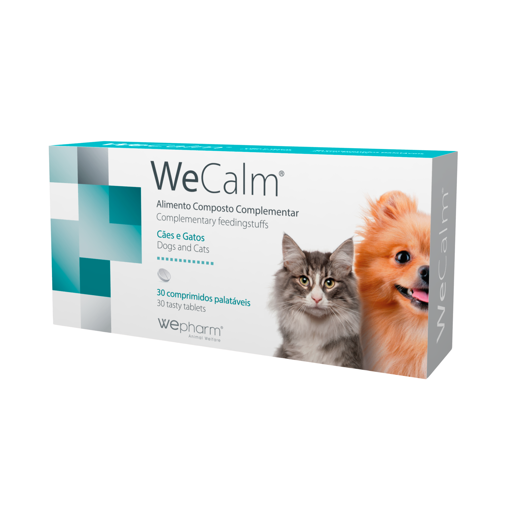 WeCalm - relaxant et Apaisant