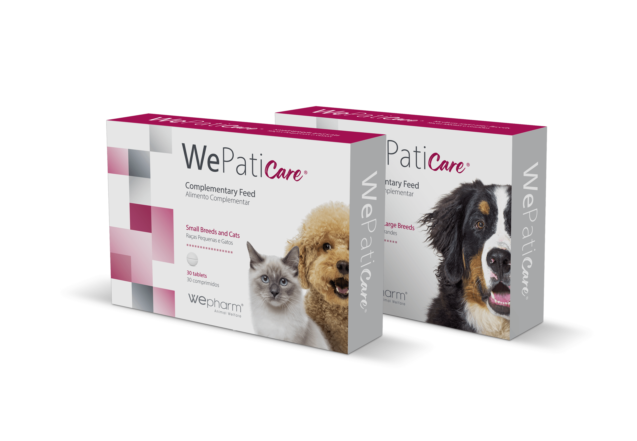 WePaticare - Cocktail d'antioxydants