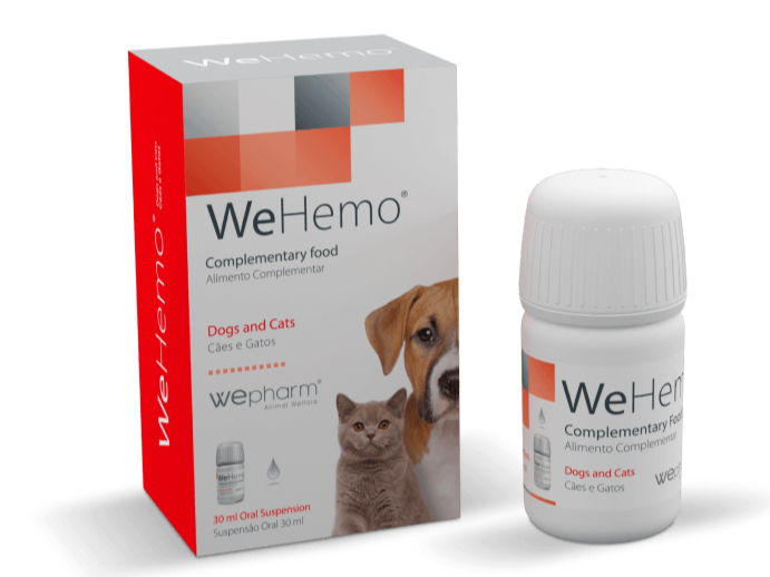WeHemo - solution Stimulation du métabolisme